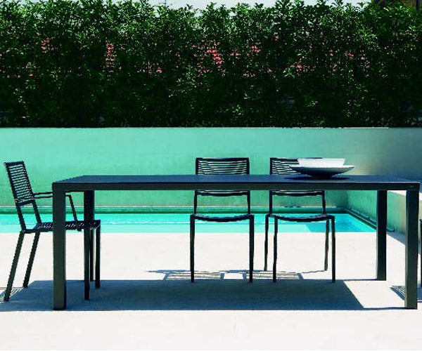 Fast Design New Easy bord 157x90cm