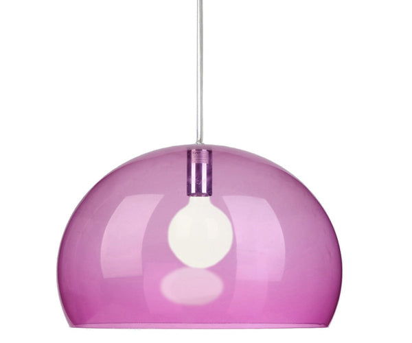 Kartell Fl/y (Cardinal Rød)