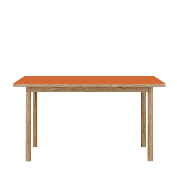 WB Manufaktur Essential Oak Spisebord - 140x90cm - Linolium