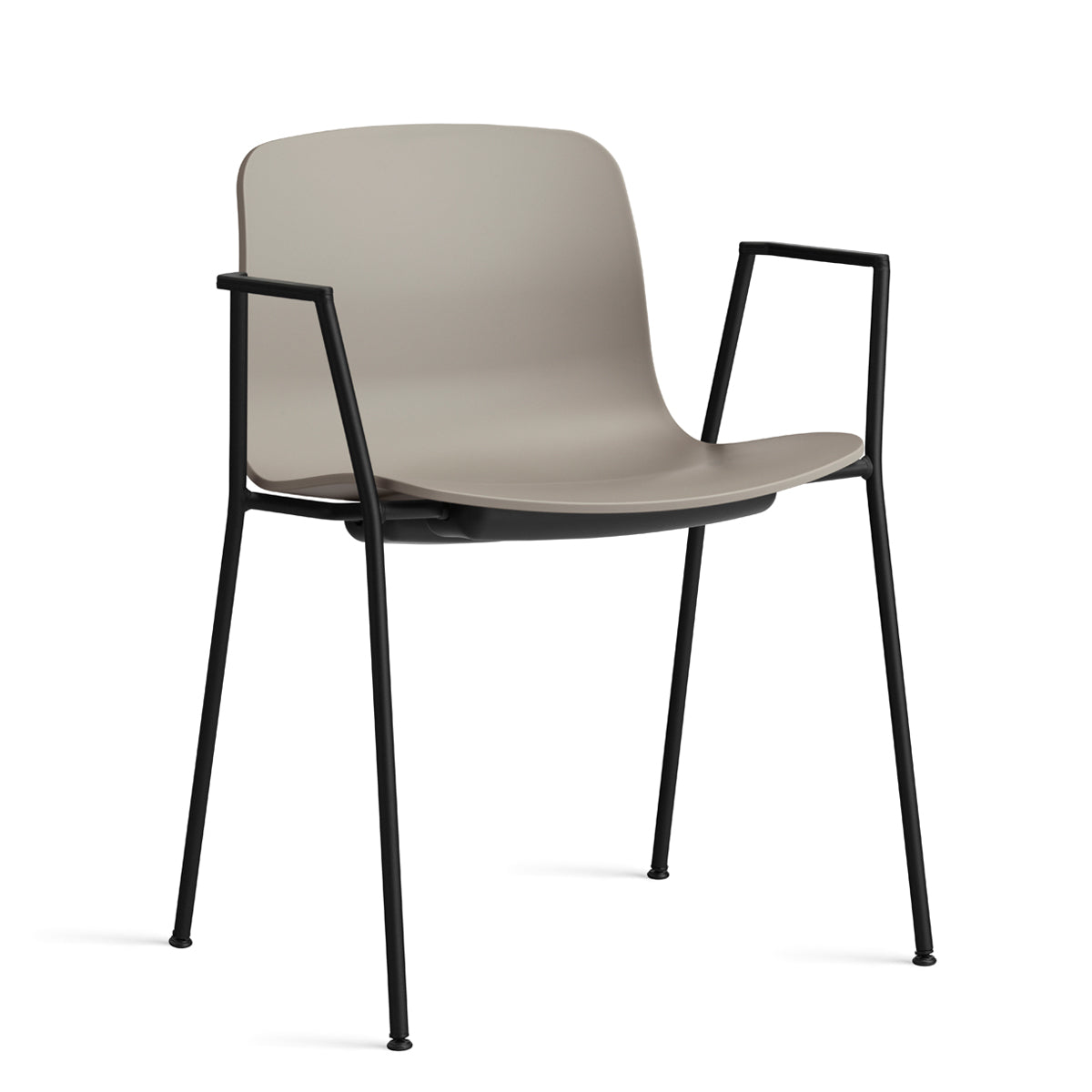 HAY About A Chair - AAC 18 - Sort Stel