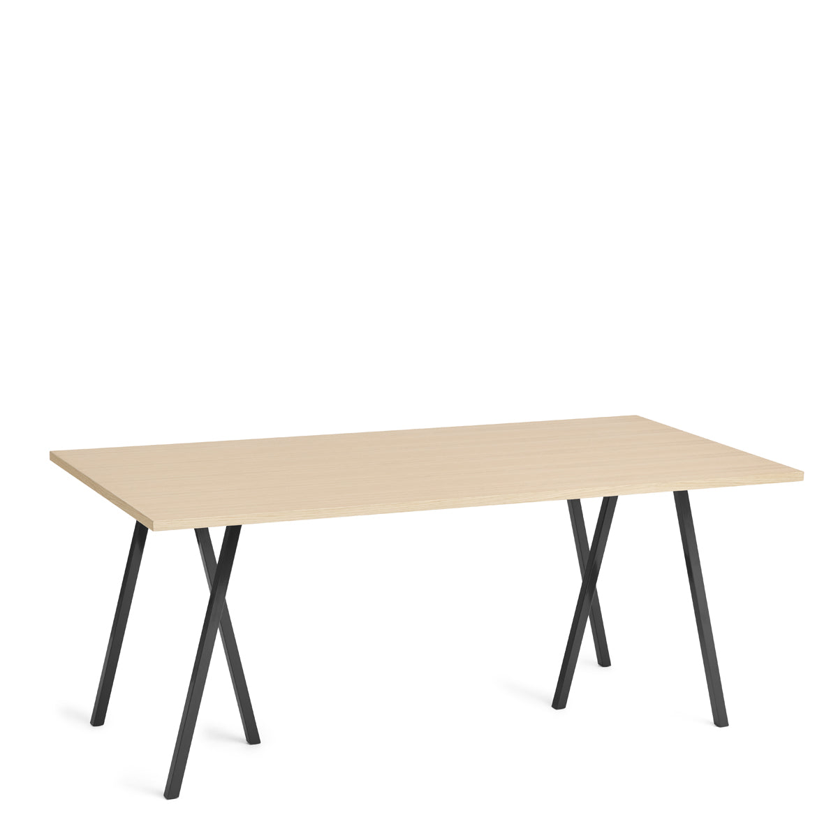 HAY Loop Stand Bord - 180cm - Inkl. Support