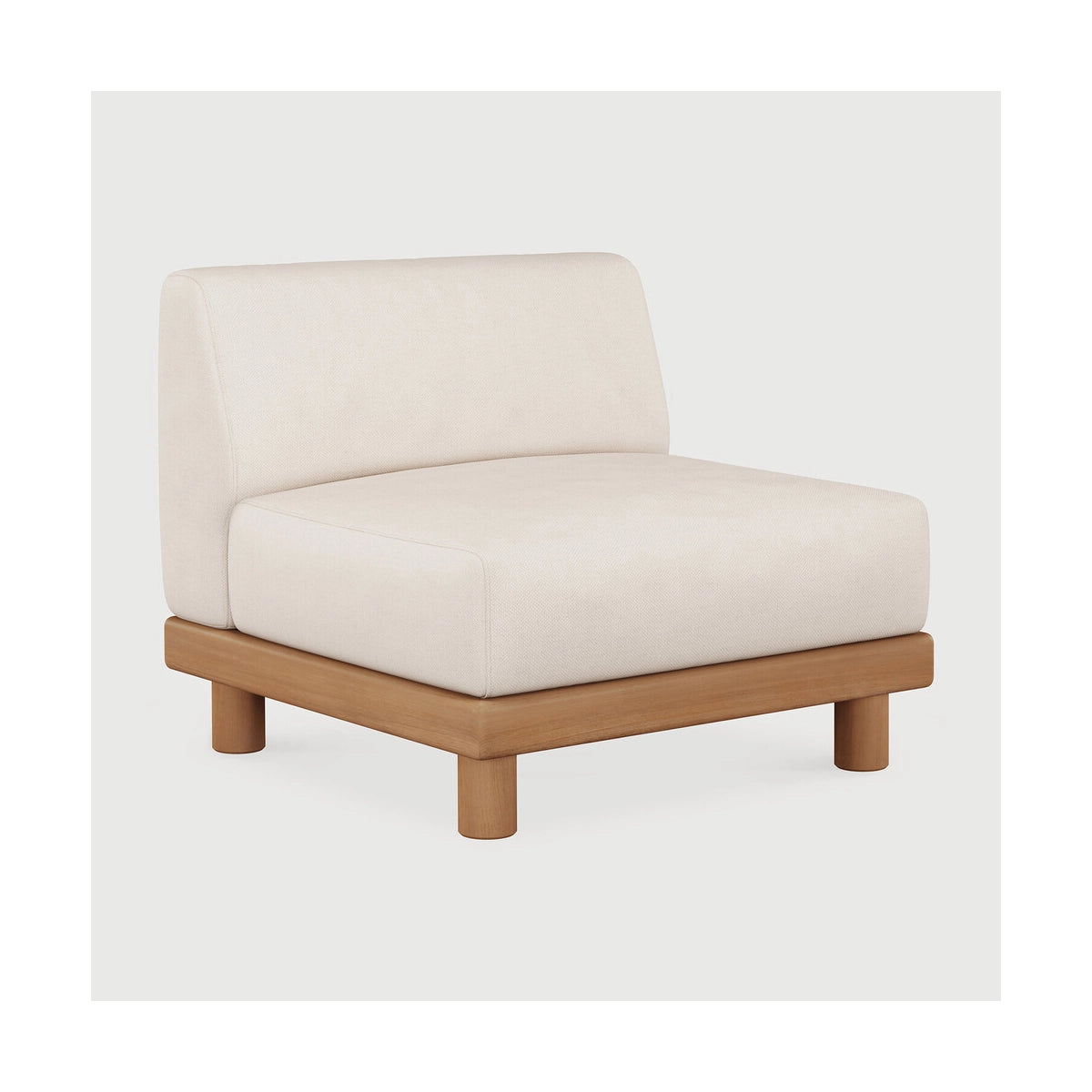 Ethnicraft Monocle Udendørs Sofa + Bord - DEMO.
