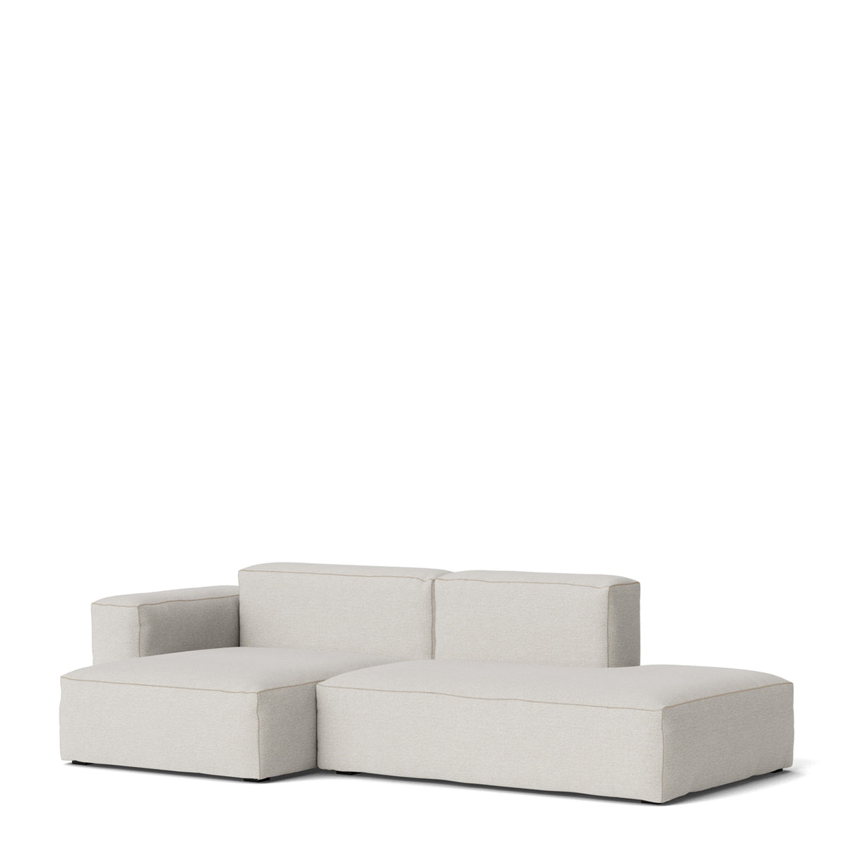 HAY Mags Low Soft Sofa - 2.5 Pers. - Combination 3 - Story 102
