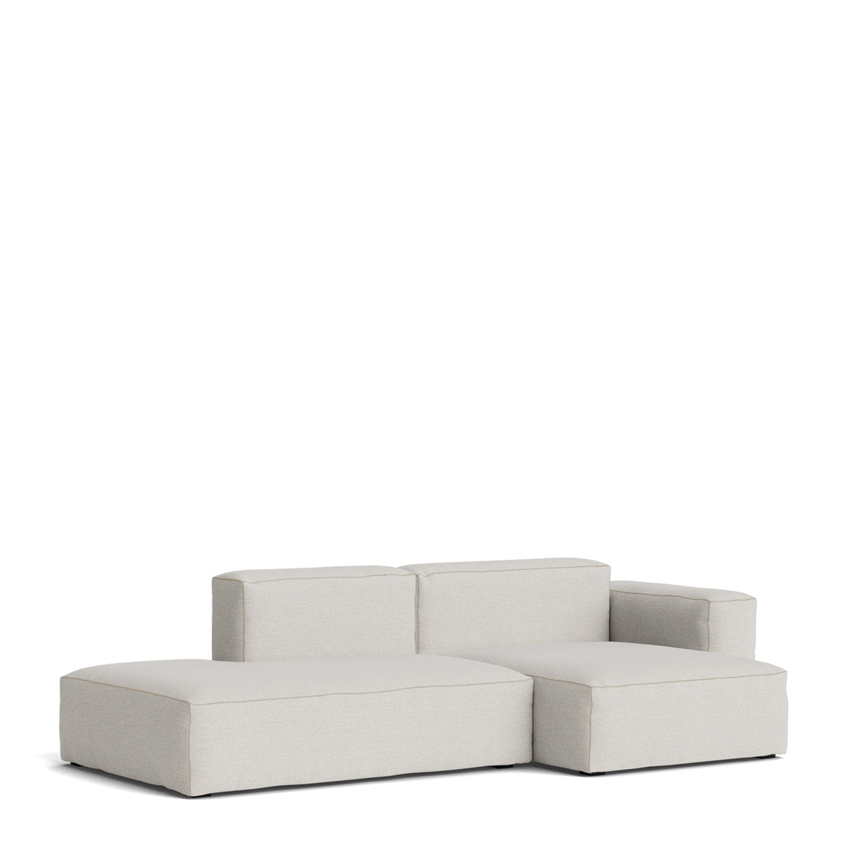 HAY Mags Low Soft Sofa - 2.5 Pers. - Combination 3 - Story 102