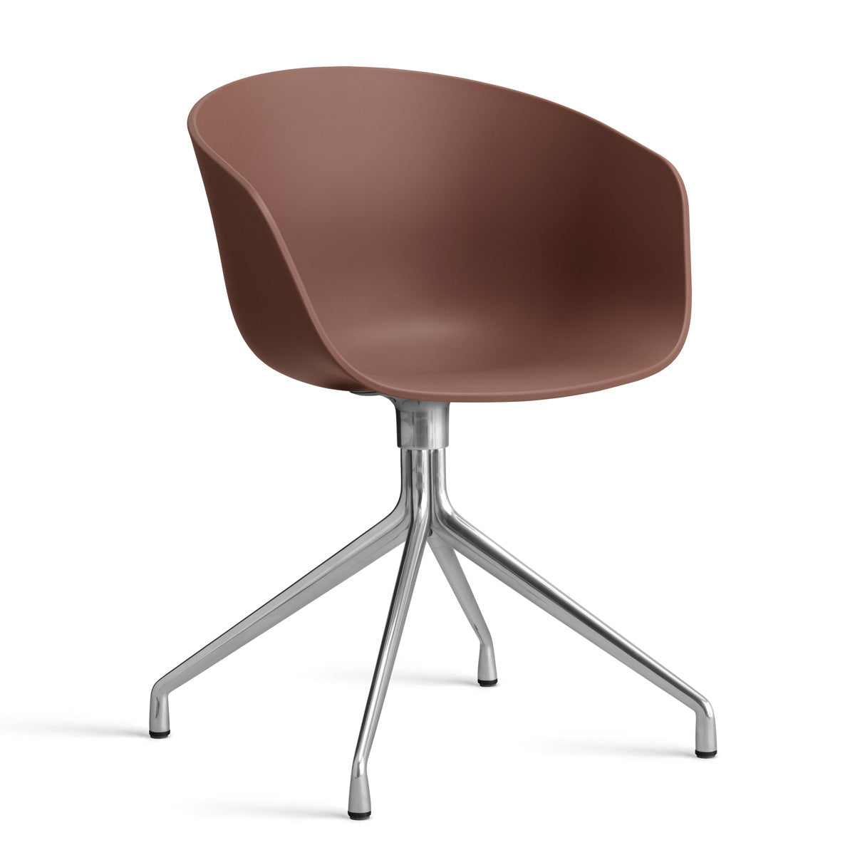 HAY About A Chair - AAC 20 - Poleret Drejestel