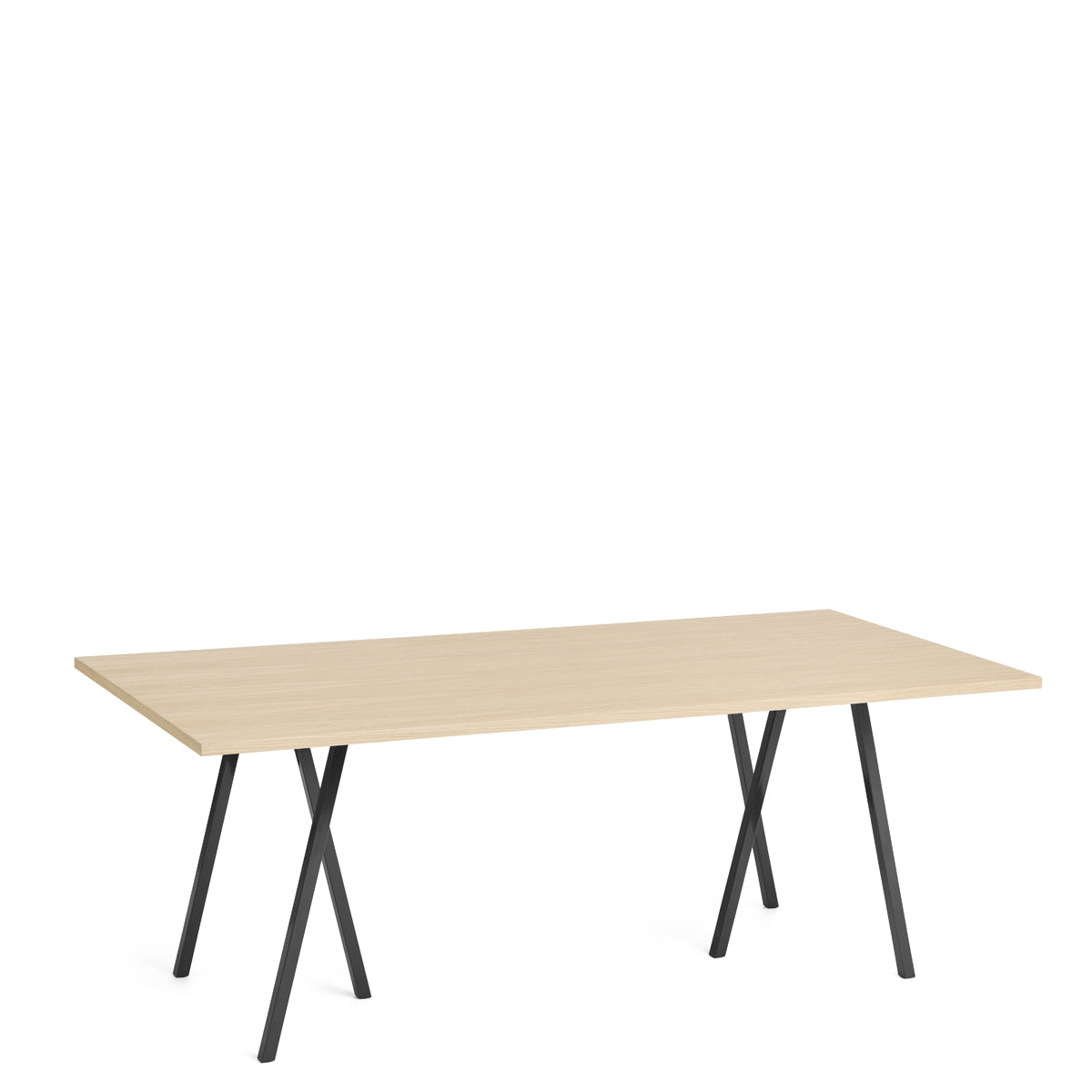 HAY Loop Stand Bord - 200cm - Inkl. Support