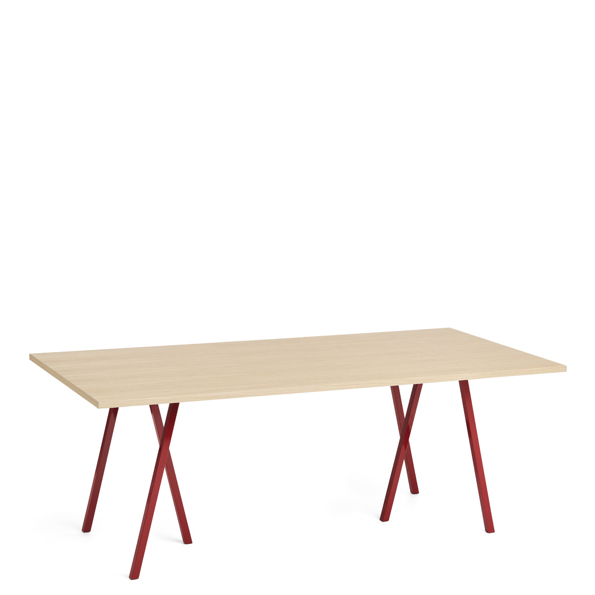 HAY Loop Stand Bord - 200cm - Inkl. Support