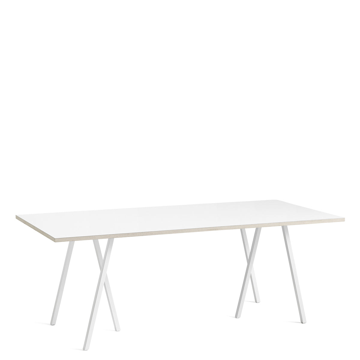 HAY Loop Stand Bord - 200cm - Inkl. Support