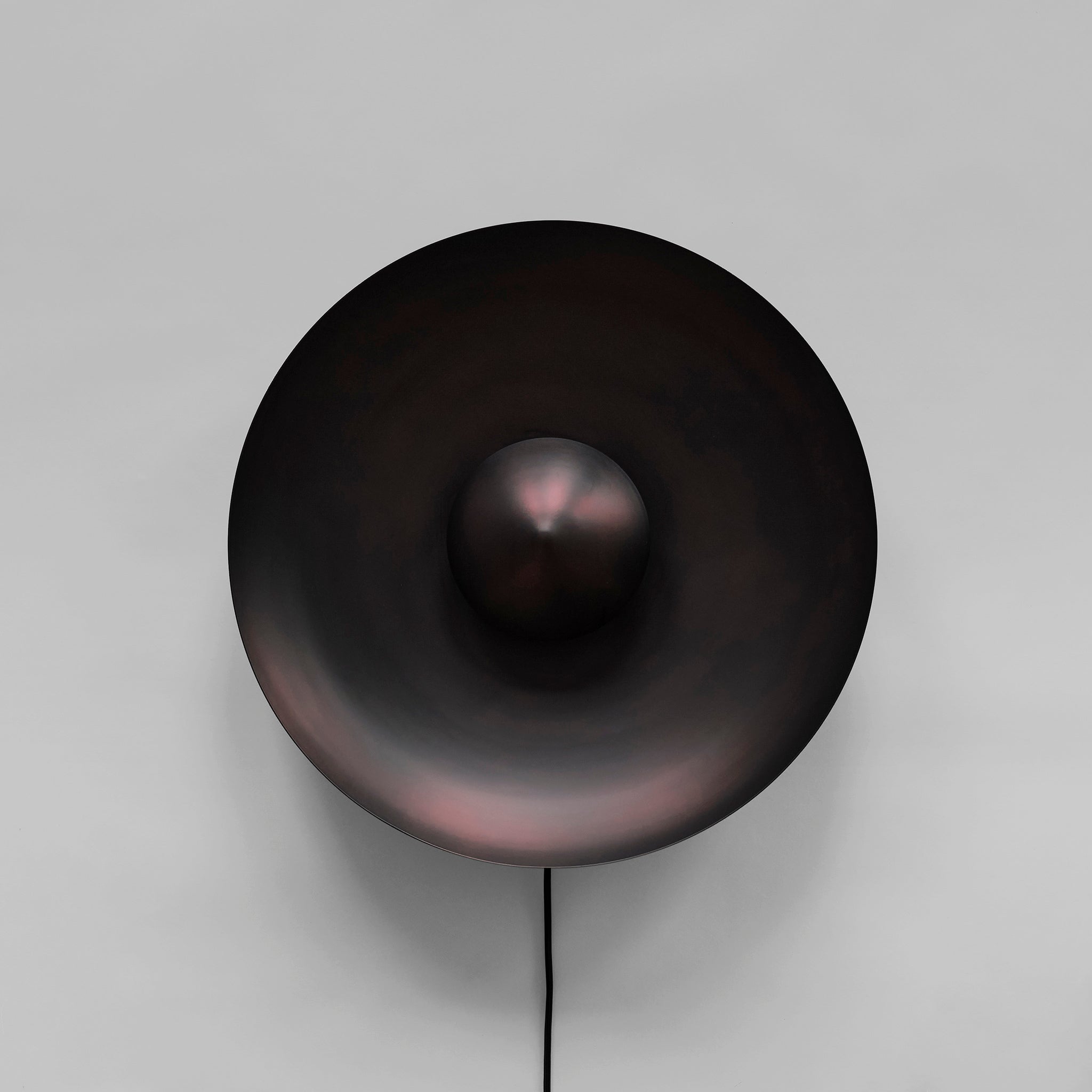 101 CPH Dusk Wall Lamp - Burned Black