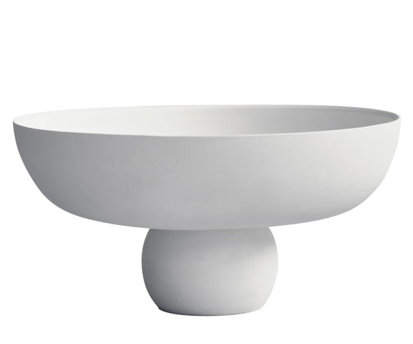 101 CPH Baburu bowl - medio - bone white