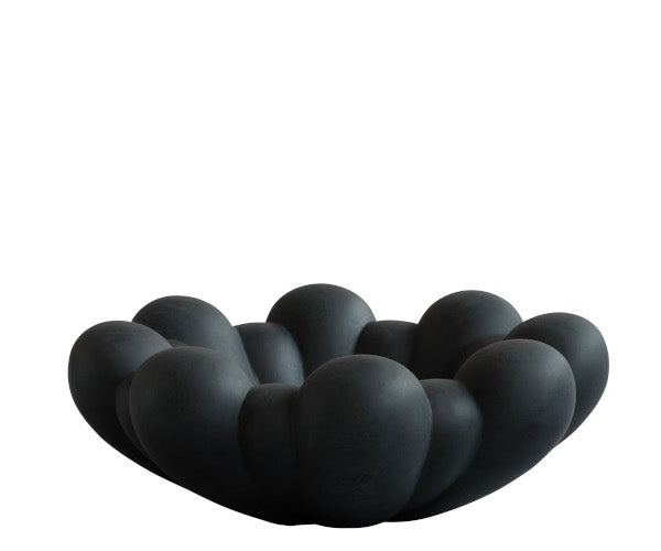 101 CPH Bloom tray - big - black