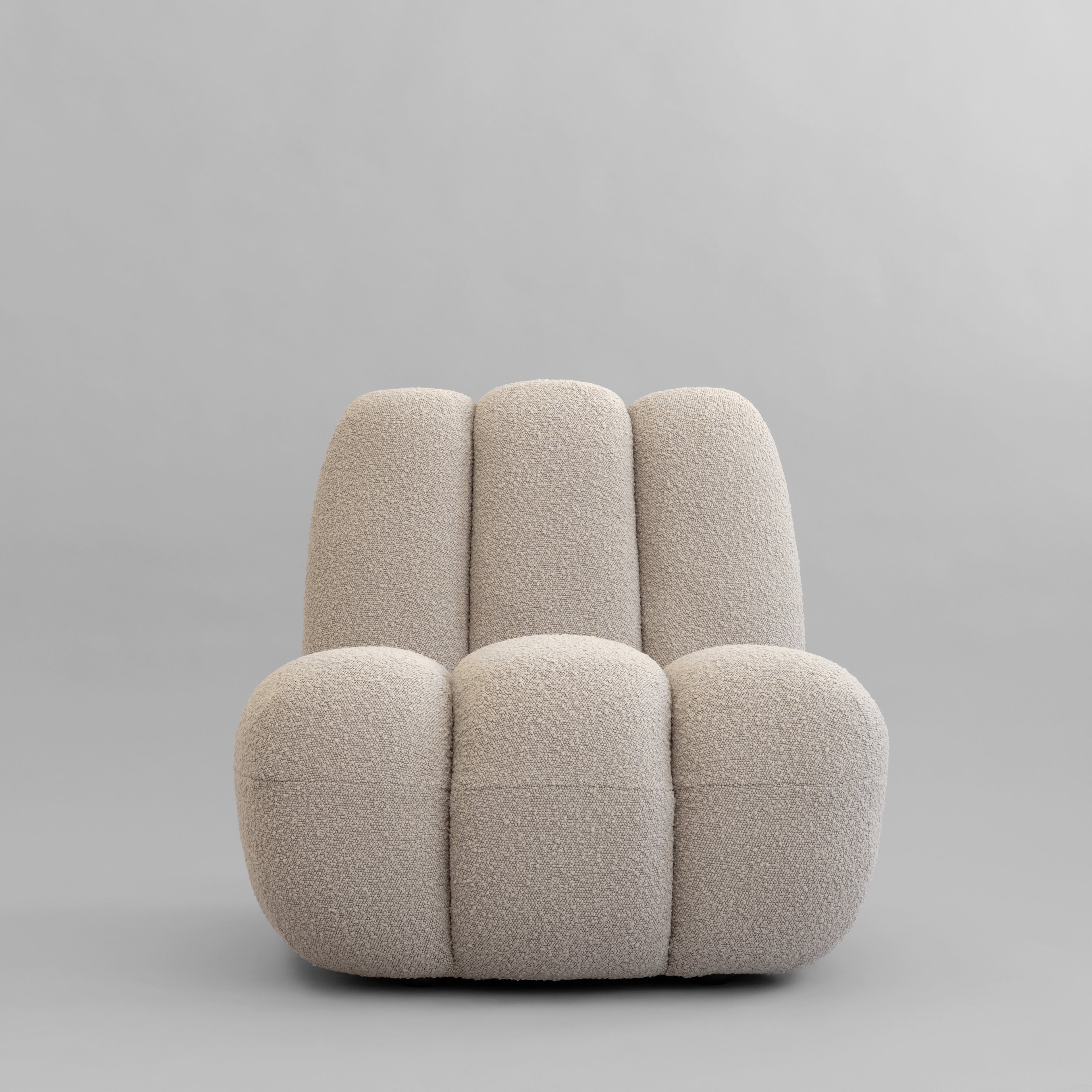101 CPH Toe Chair - Smoked Sand (CPH 904)