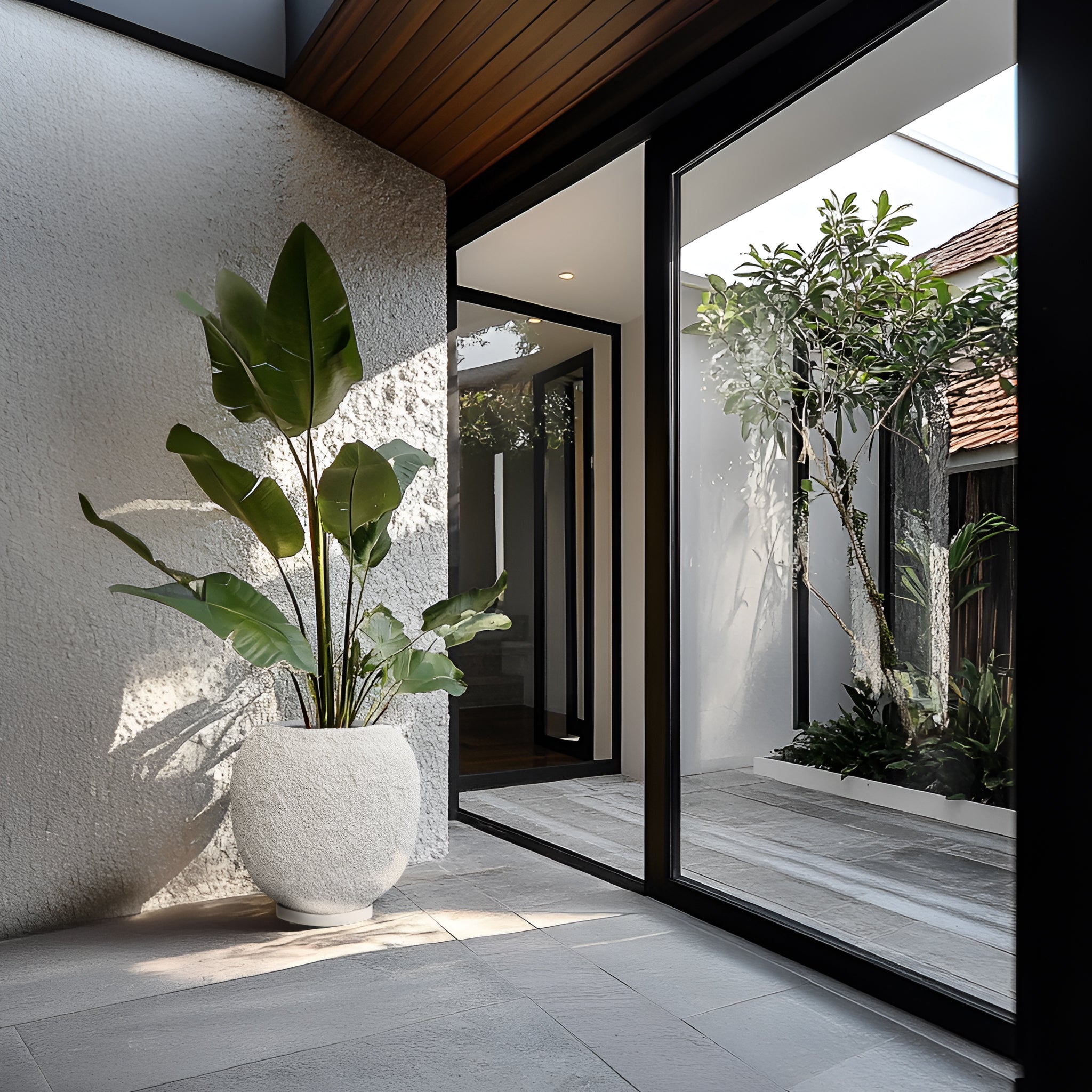 101 CPH Sunao Plant Pot, Hexa - Beehive