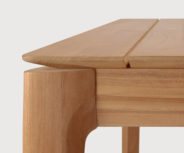 Ethnicraft - Teak Bok Outdoor Dining Table - 300x110cm.