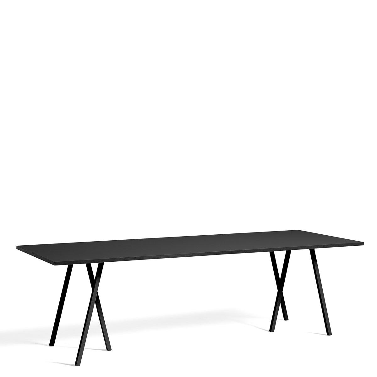 HAY Loop Stand Bord - 250cm - Inkl. Support