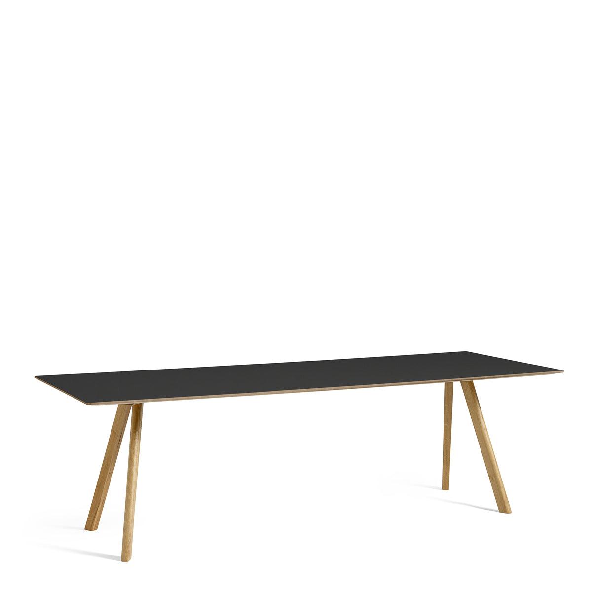 HAY CPH 30 Table - 250x120cm - Eg - Linolium