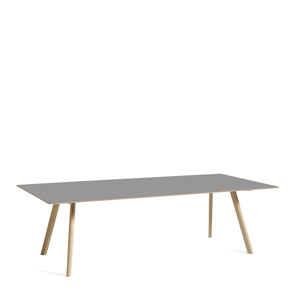 HAY CPH 30 Table - 250x120cm - Eg - Linolium