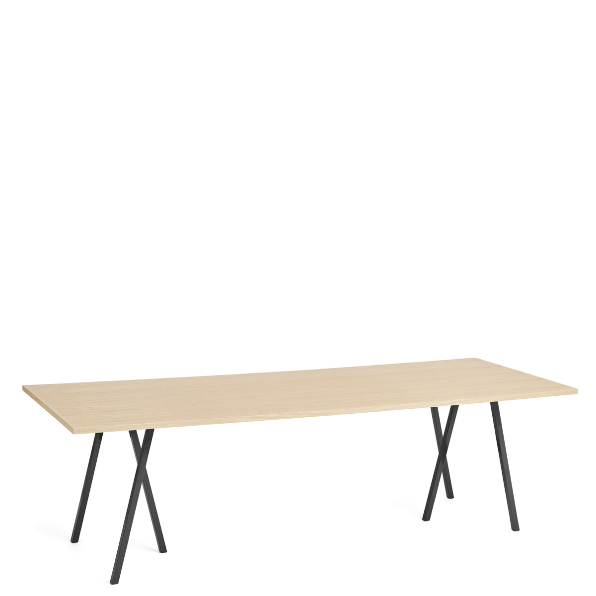 HAY Loop Stand Bord - 250cm - Inkl. Support