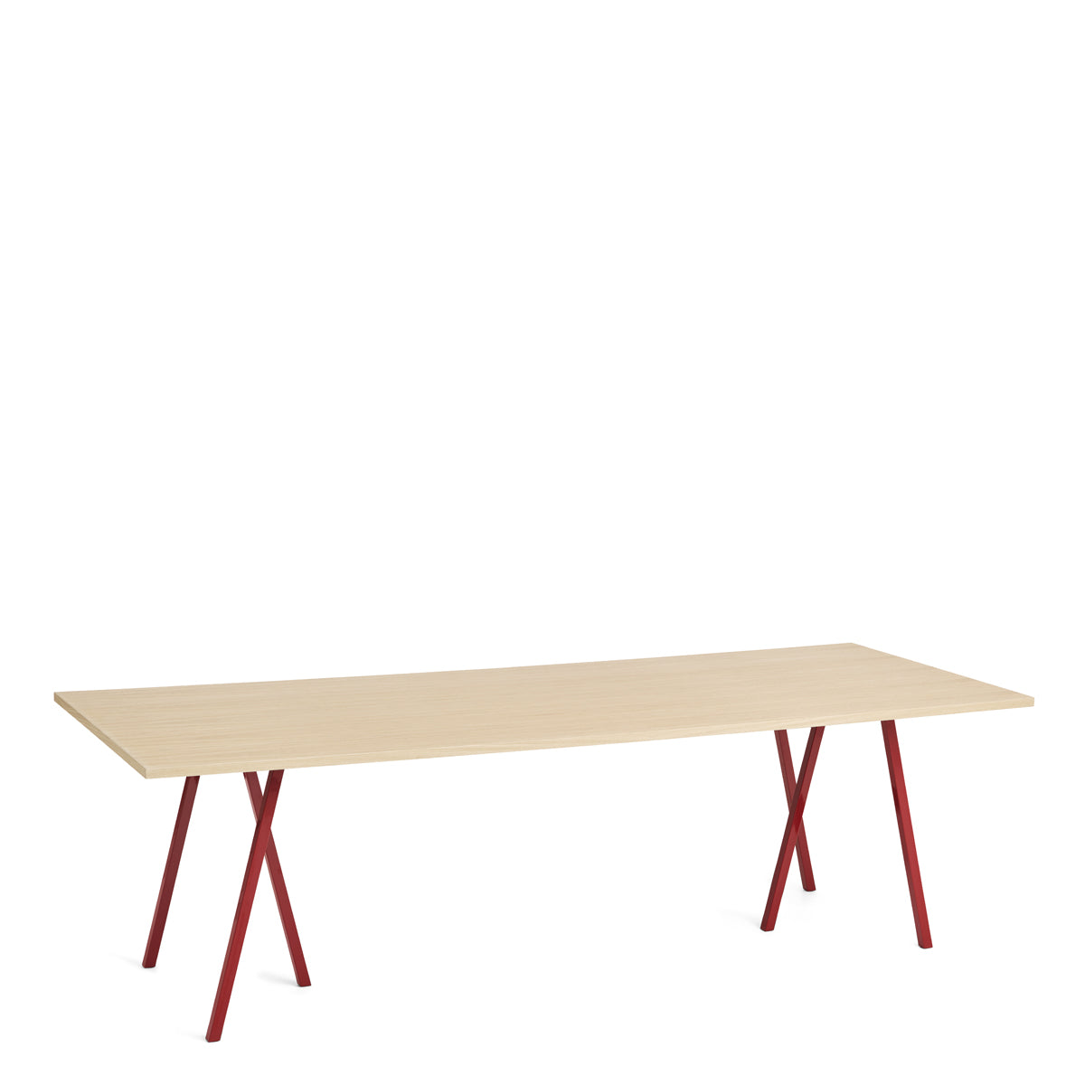 HAY Loop Stand Bord - 250cm - Inkl. Support