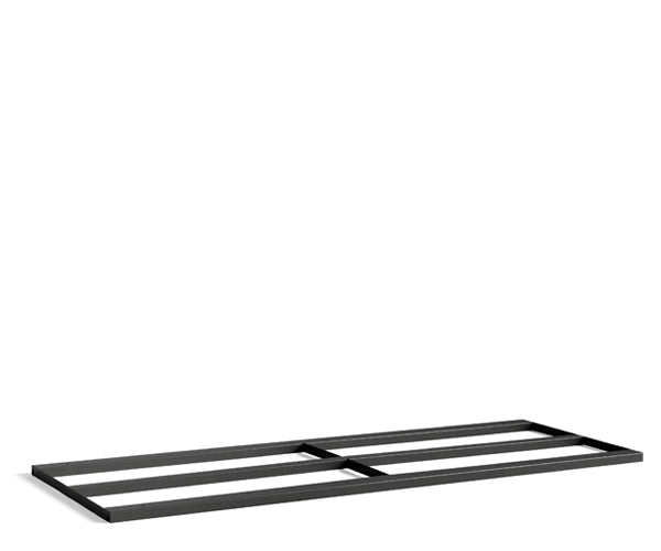 HAY Loop Stand Support - Til Længde 250cm - Sort