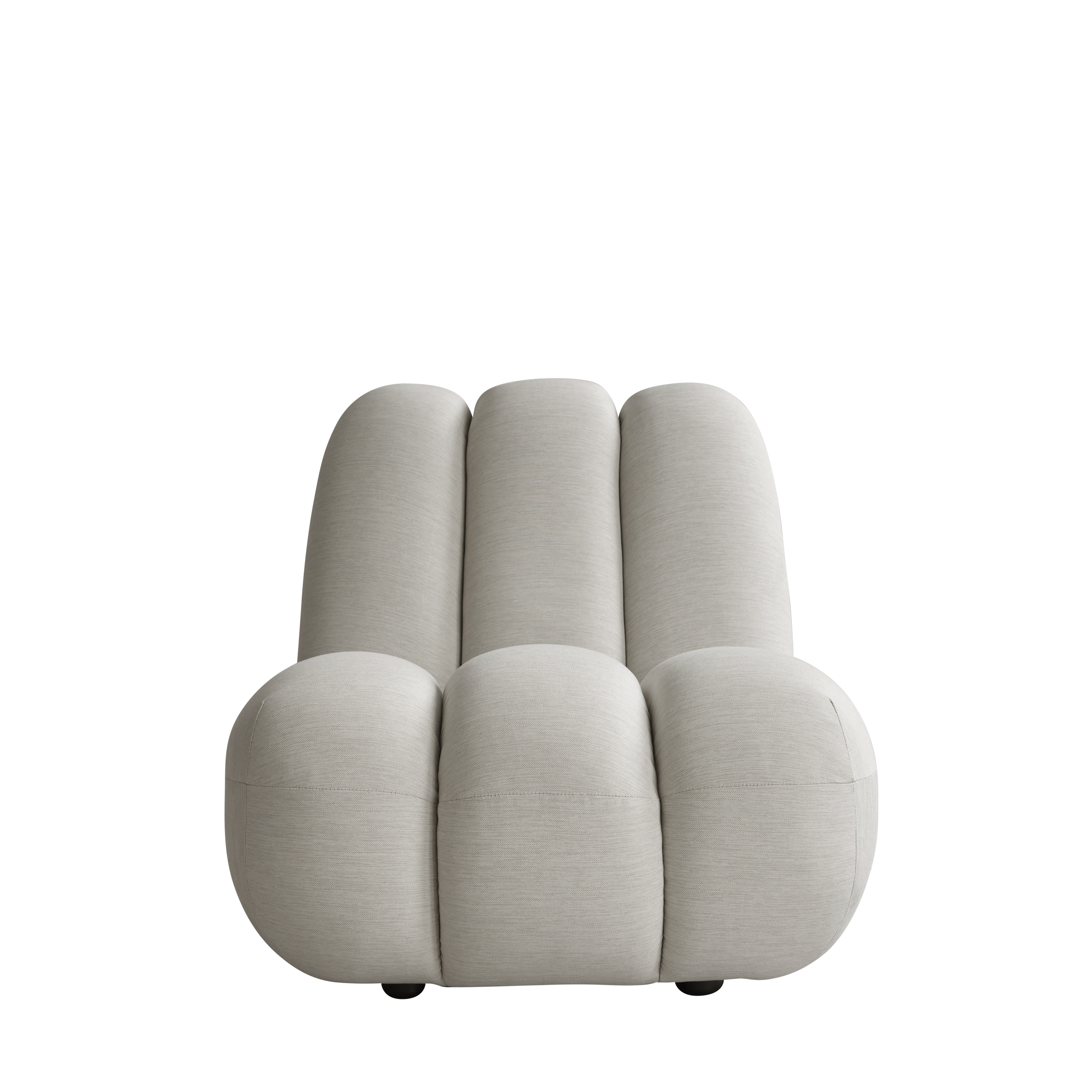 101 CPH Toe Chair - Warm Ash (C142)