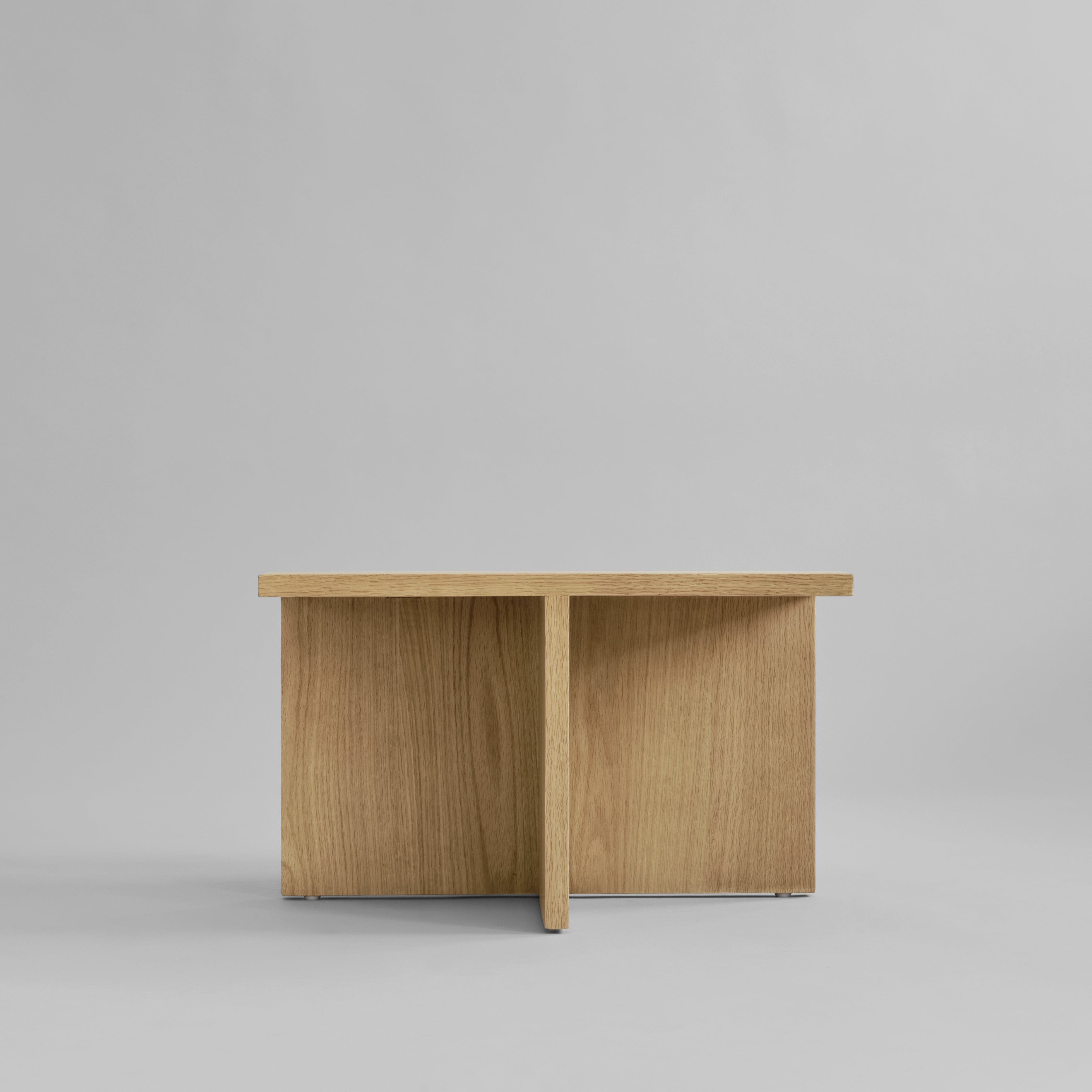 101 CPH Brutus Coffee Table - Natural Oak