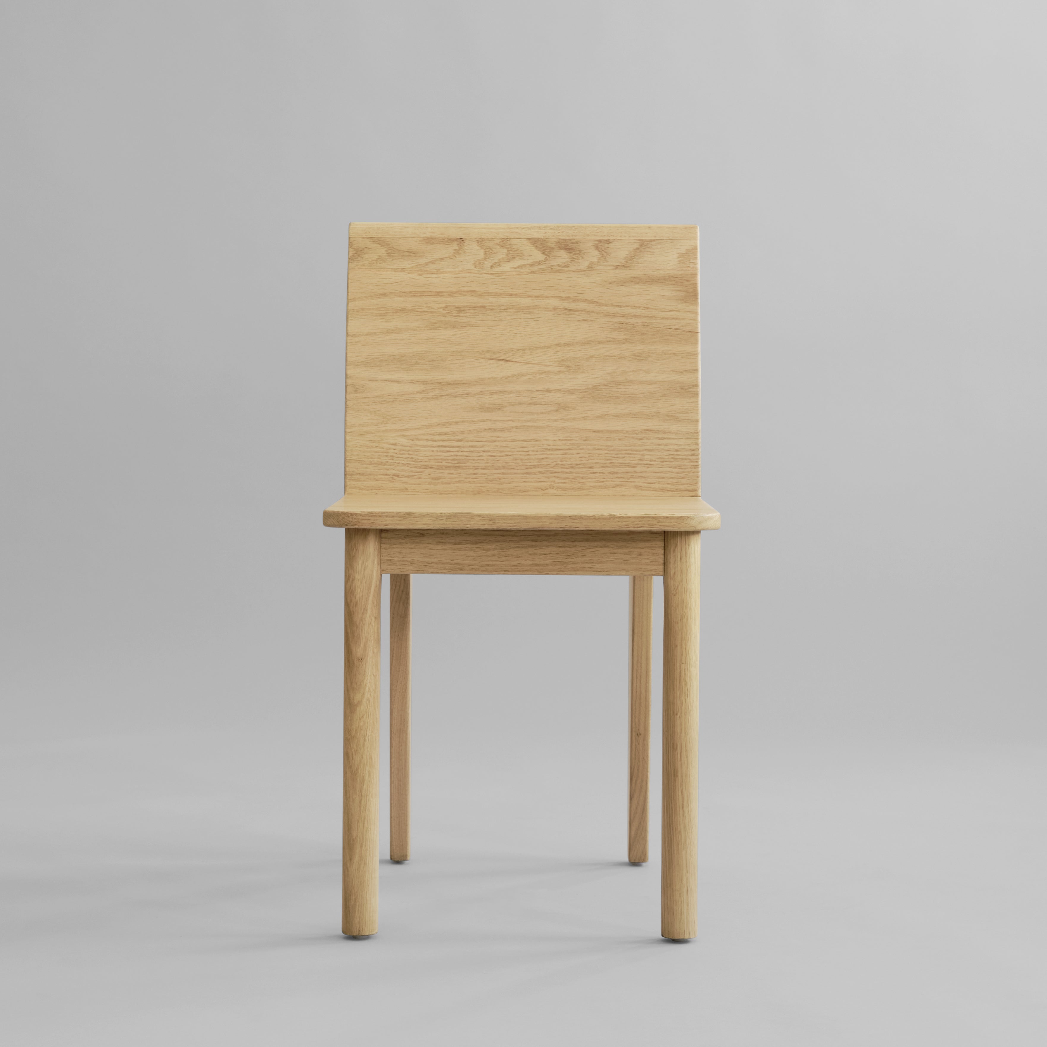 101 CPH Brutus Slim Dining Chair - Natural Oak