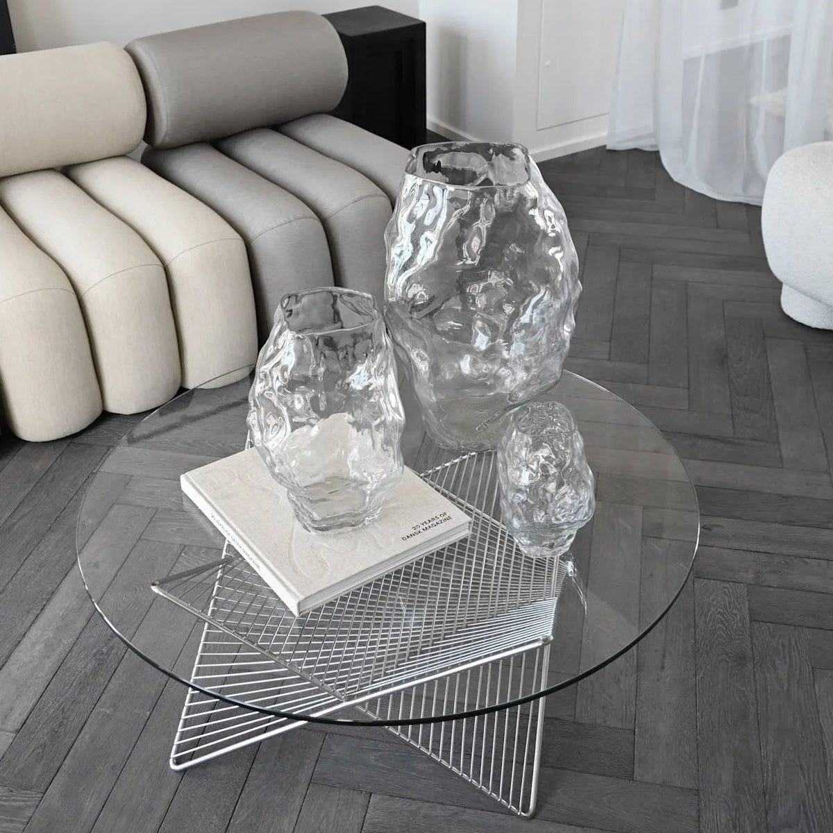 101 CPH Katachi Vase - Mini - Clear