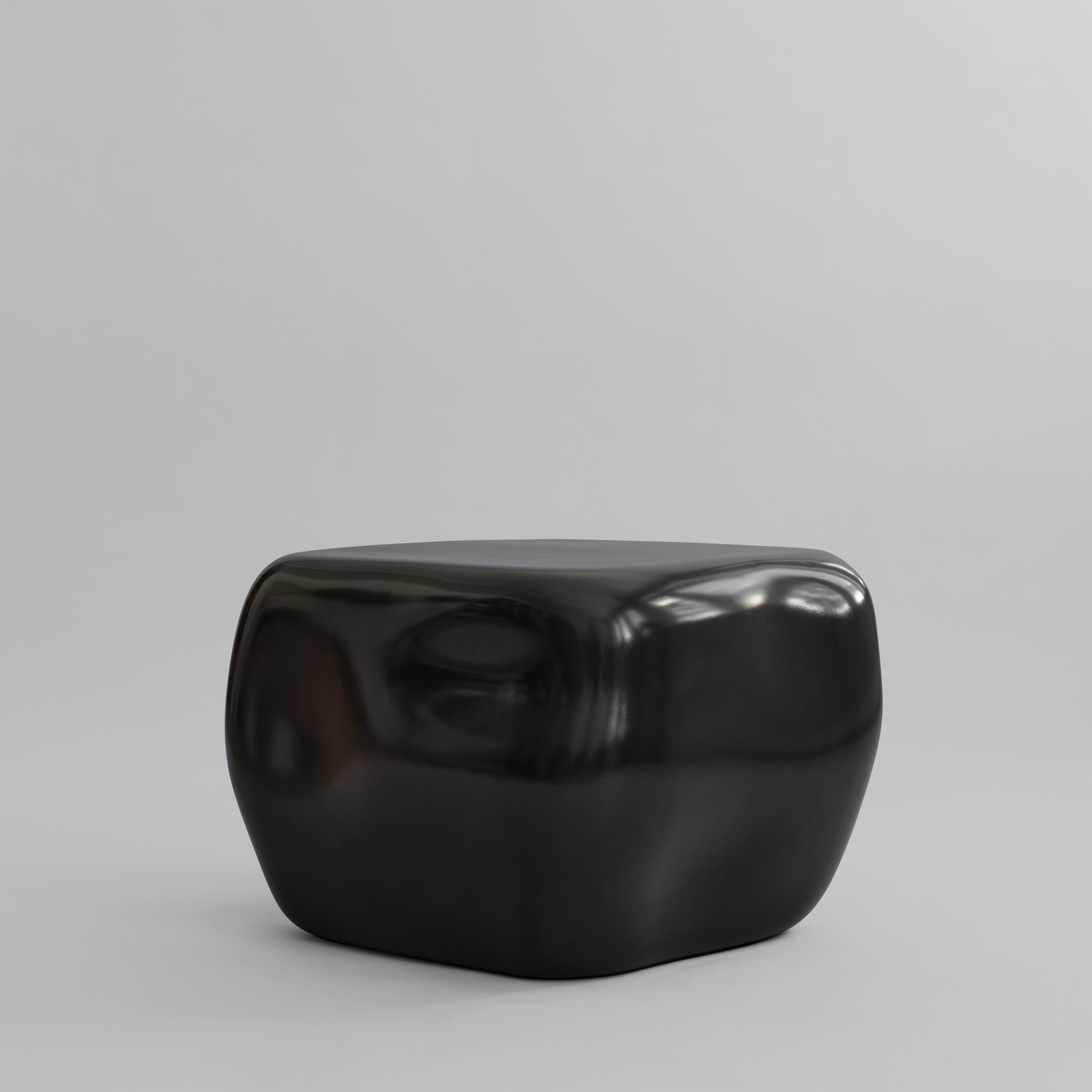 101 CPH Ishi Coffee Table, Medio - High Glaze Coffee