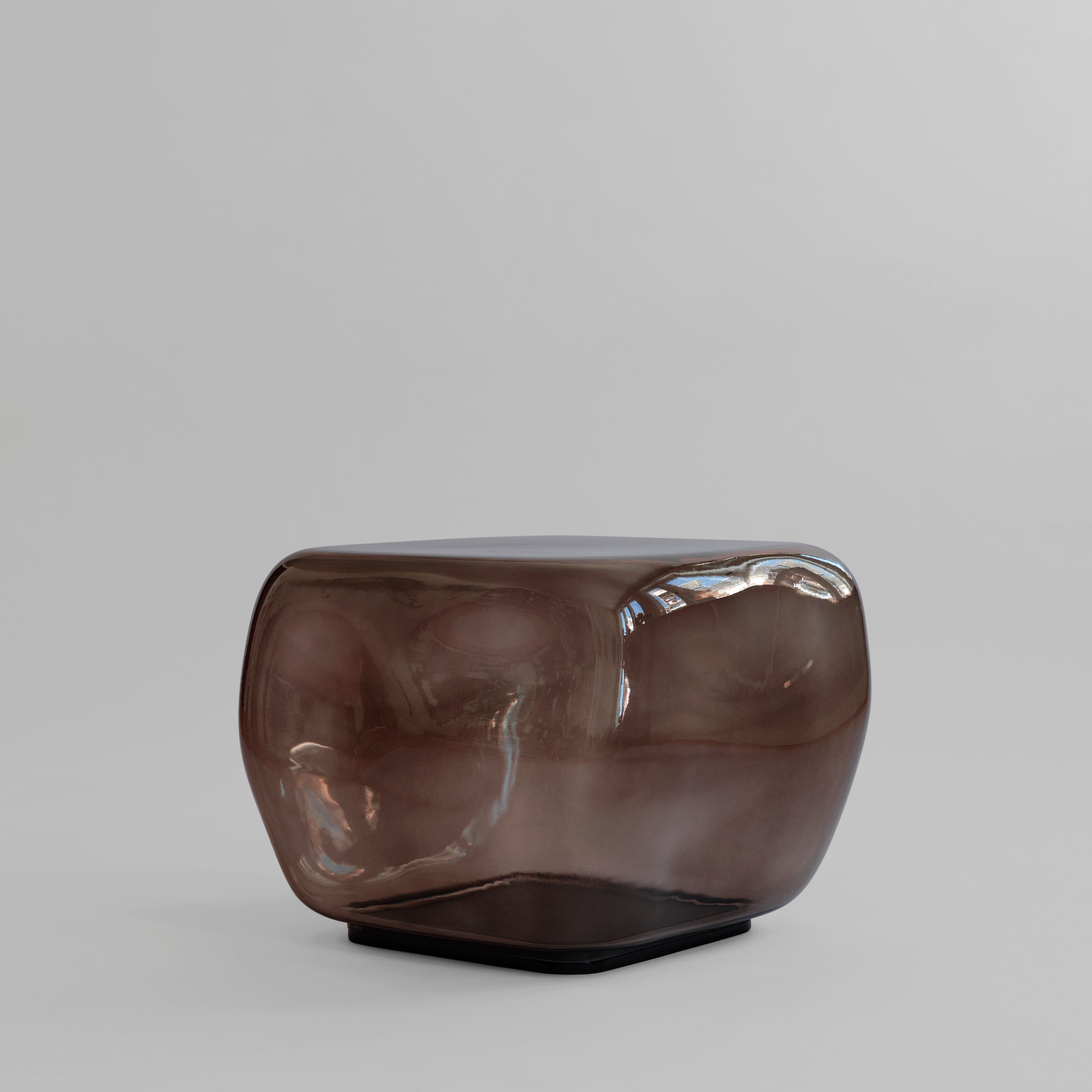 101 CPH Ishi Coffee Tables, Medio - Smoked Forest