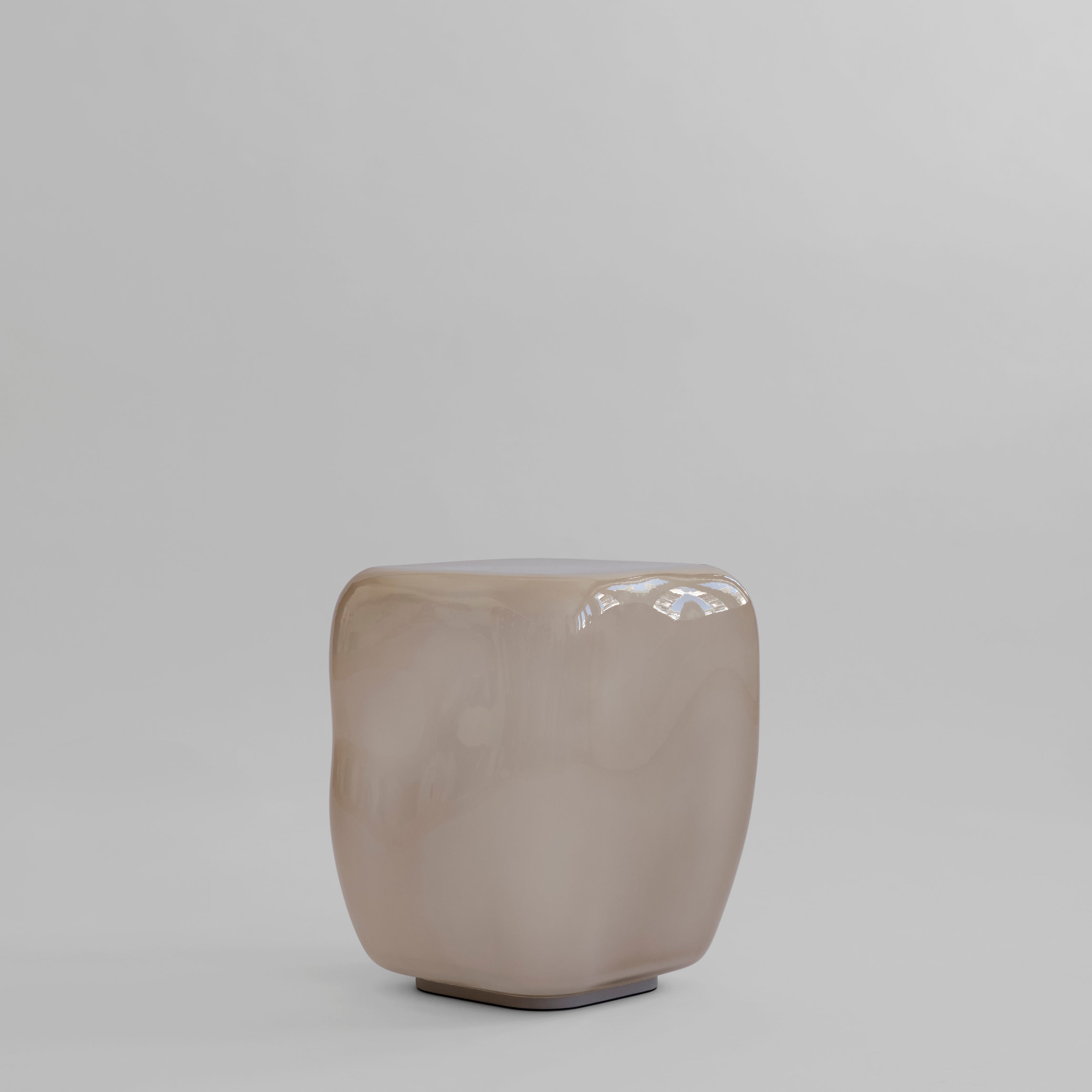 101 CPH Ishi Coffee Tables, Mini - Smoked Desert