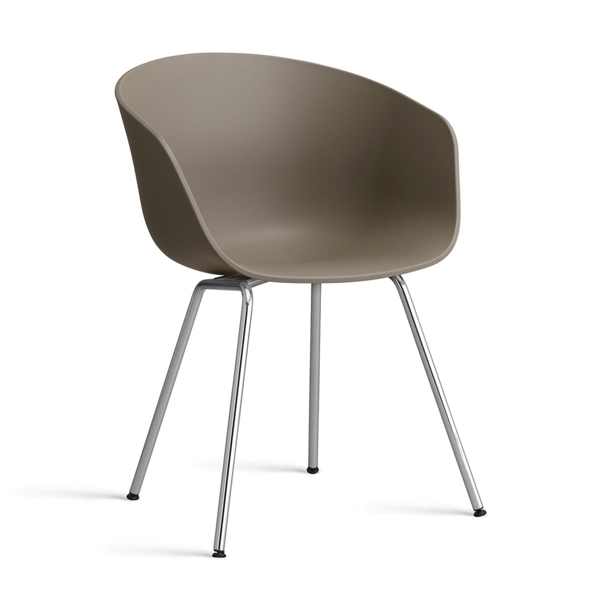 HAY About A Chair - AAC 26 - Krom Stel