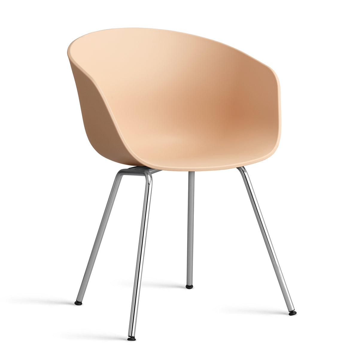HAY About A Chair - AAC 26 - Krom Stel