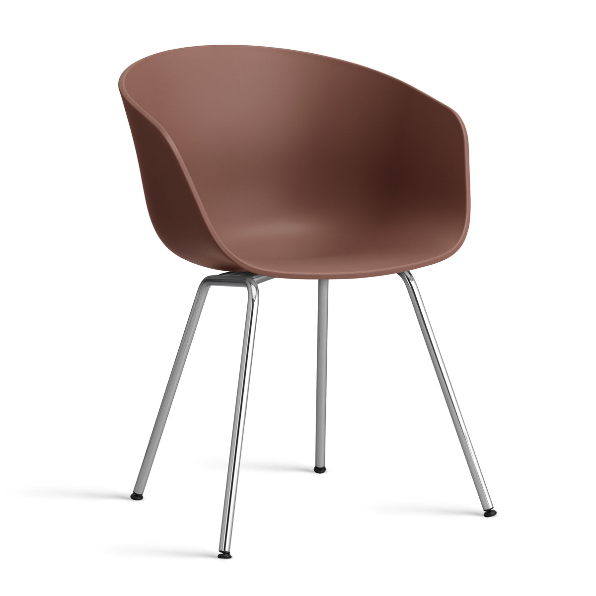 HAY About A Chair - AAC 26 - Krom Stel