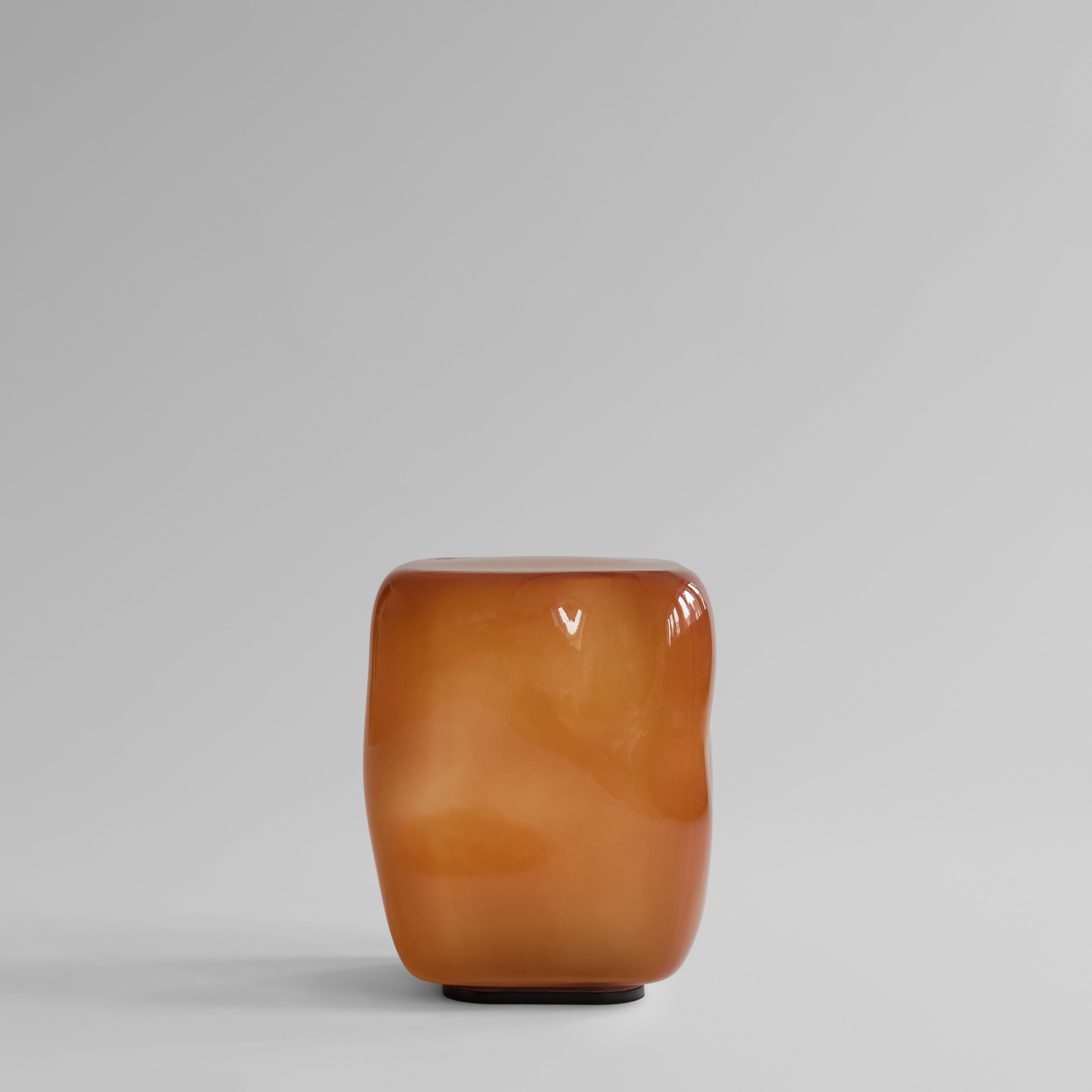 101 CPH Ishi Coffee Table, Mini - Caramel