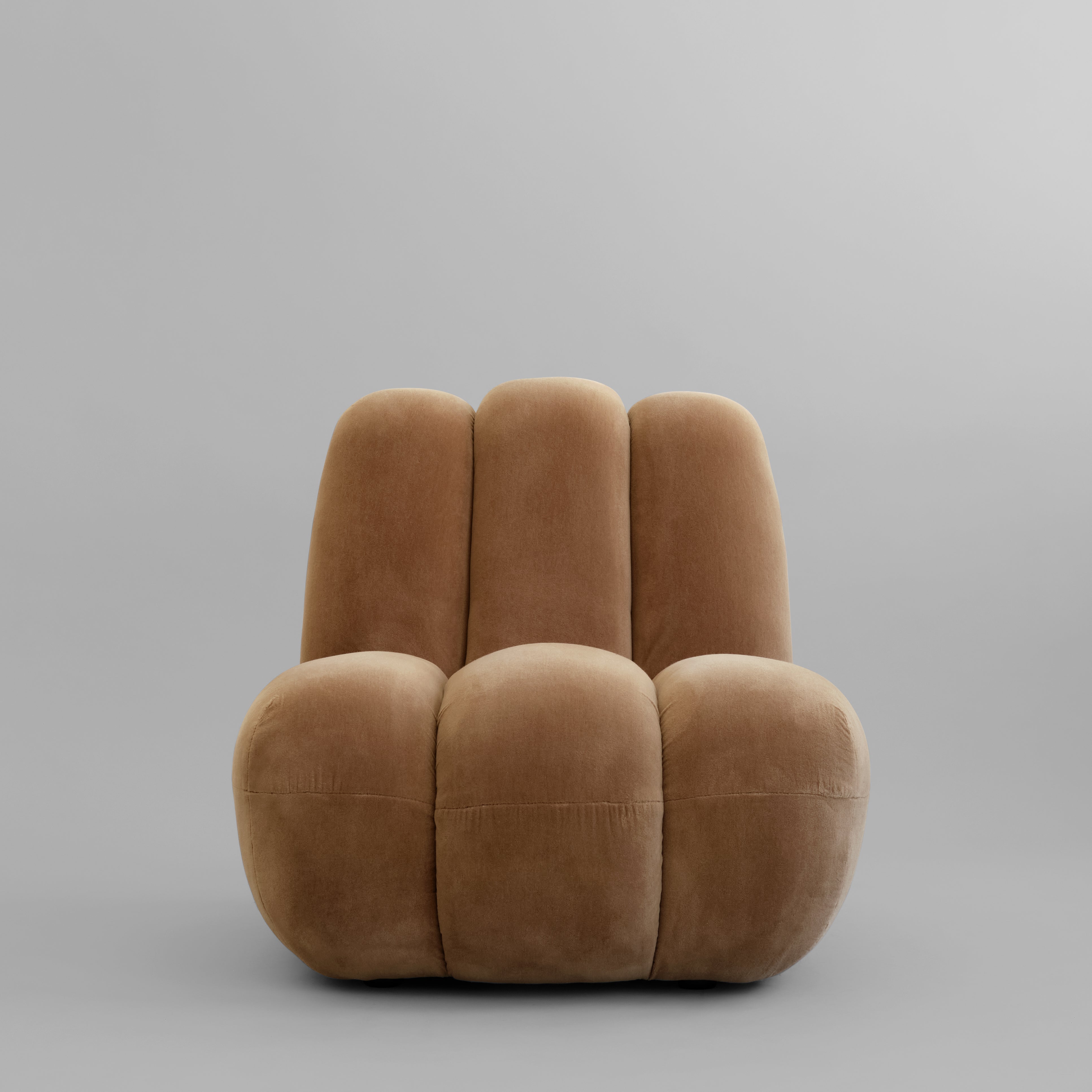 101 CPH Toe Chair - Desert