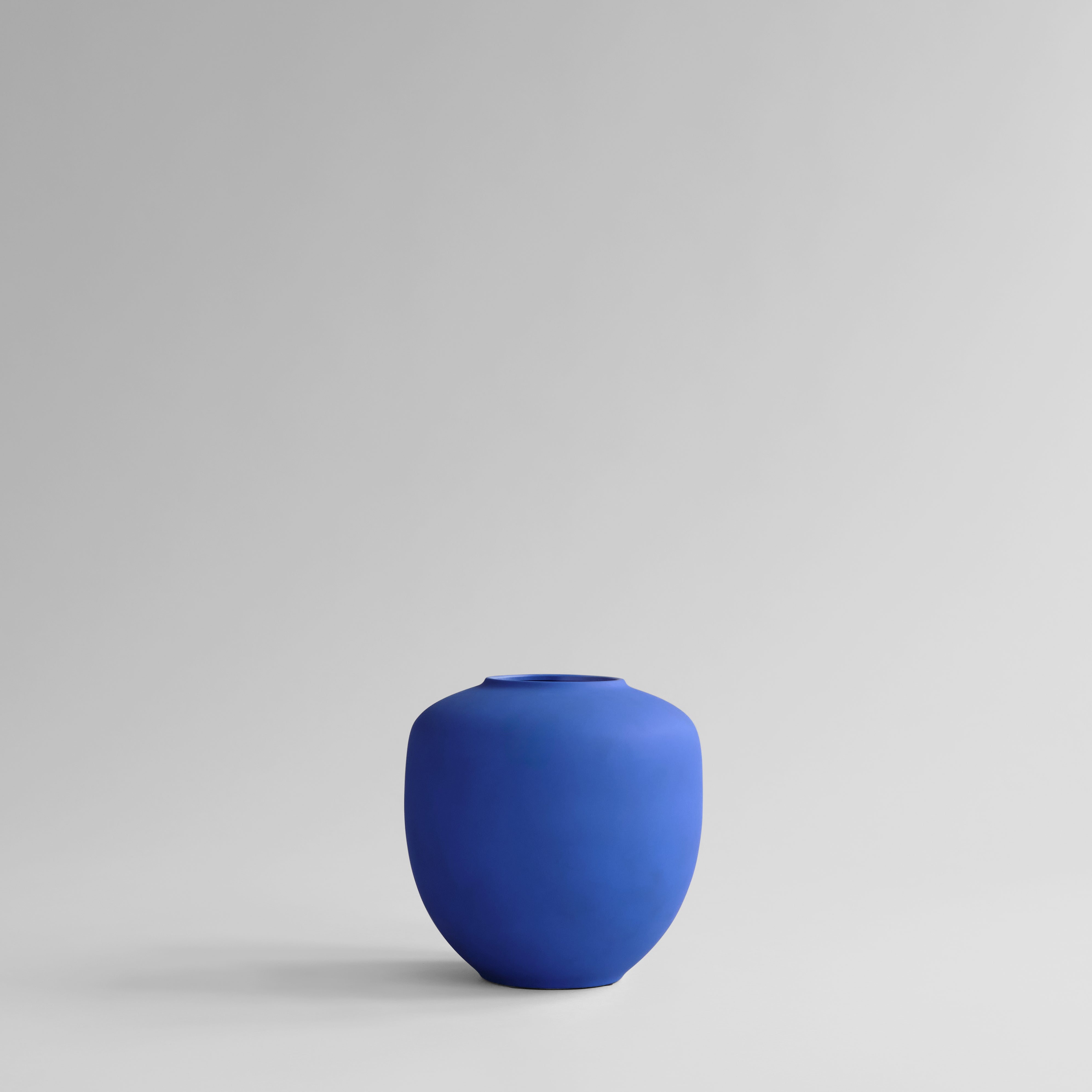 101 CPH Sunao Vase, Medio - Marrakech Blue