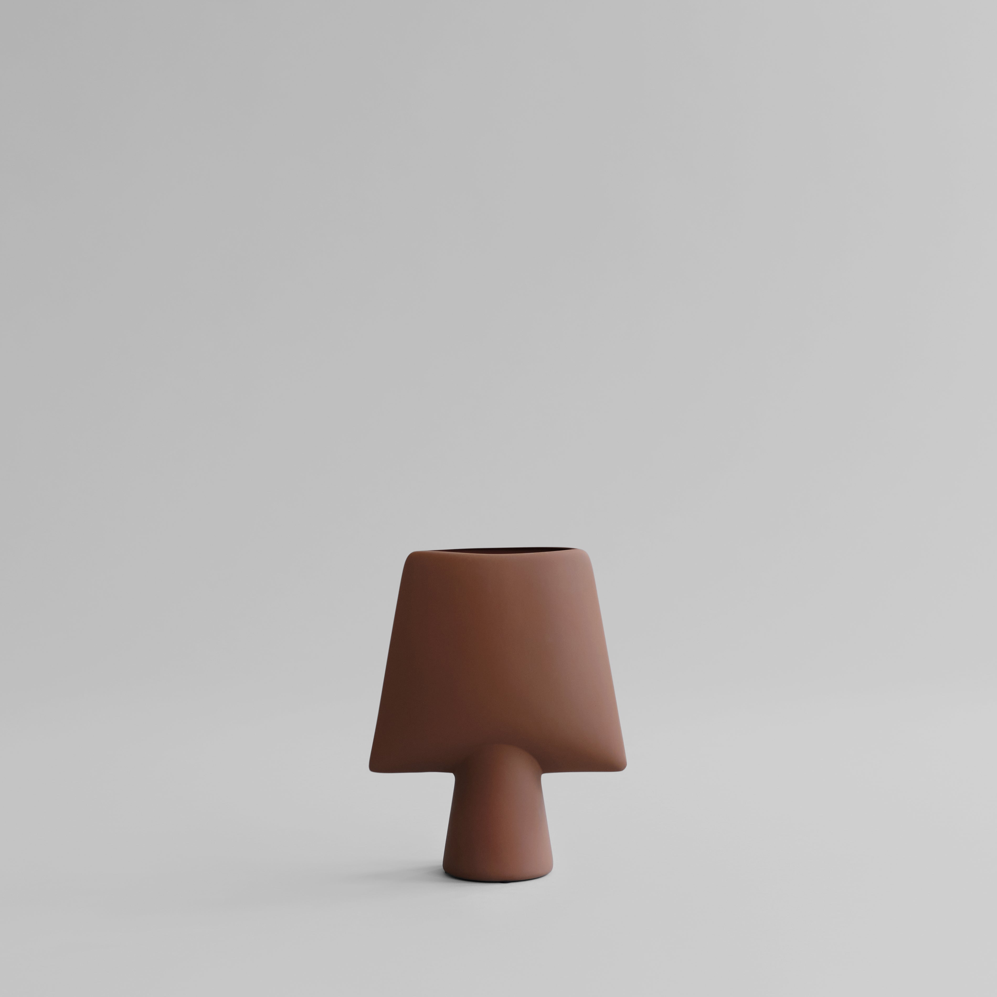 101 CPH Sphere Vase Square, Mini – Almond