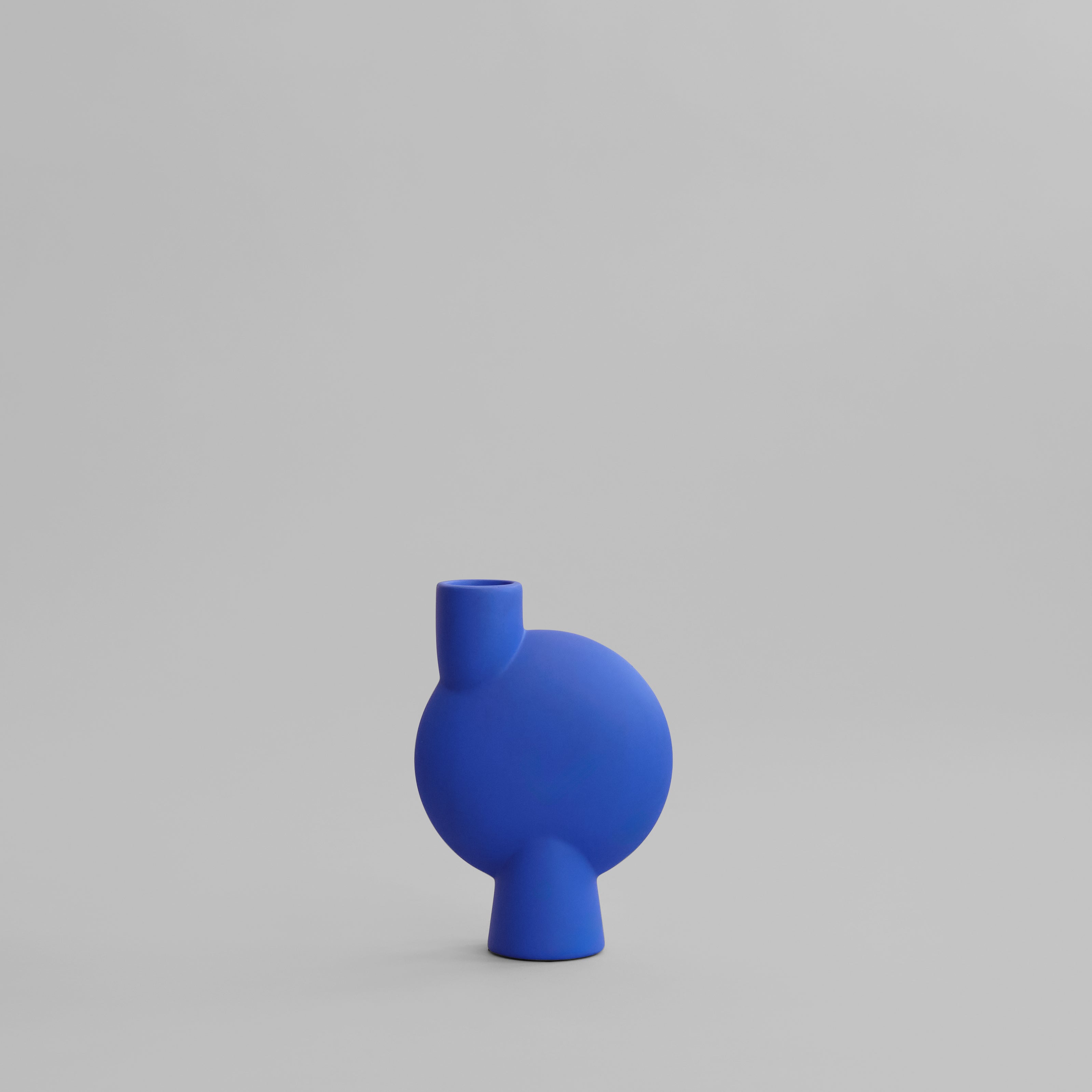 101 CPH Sphere Vase Bubl, Medio – Marrakech Blue