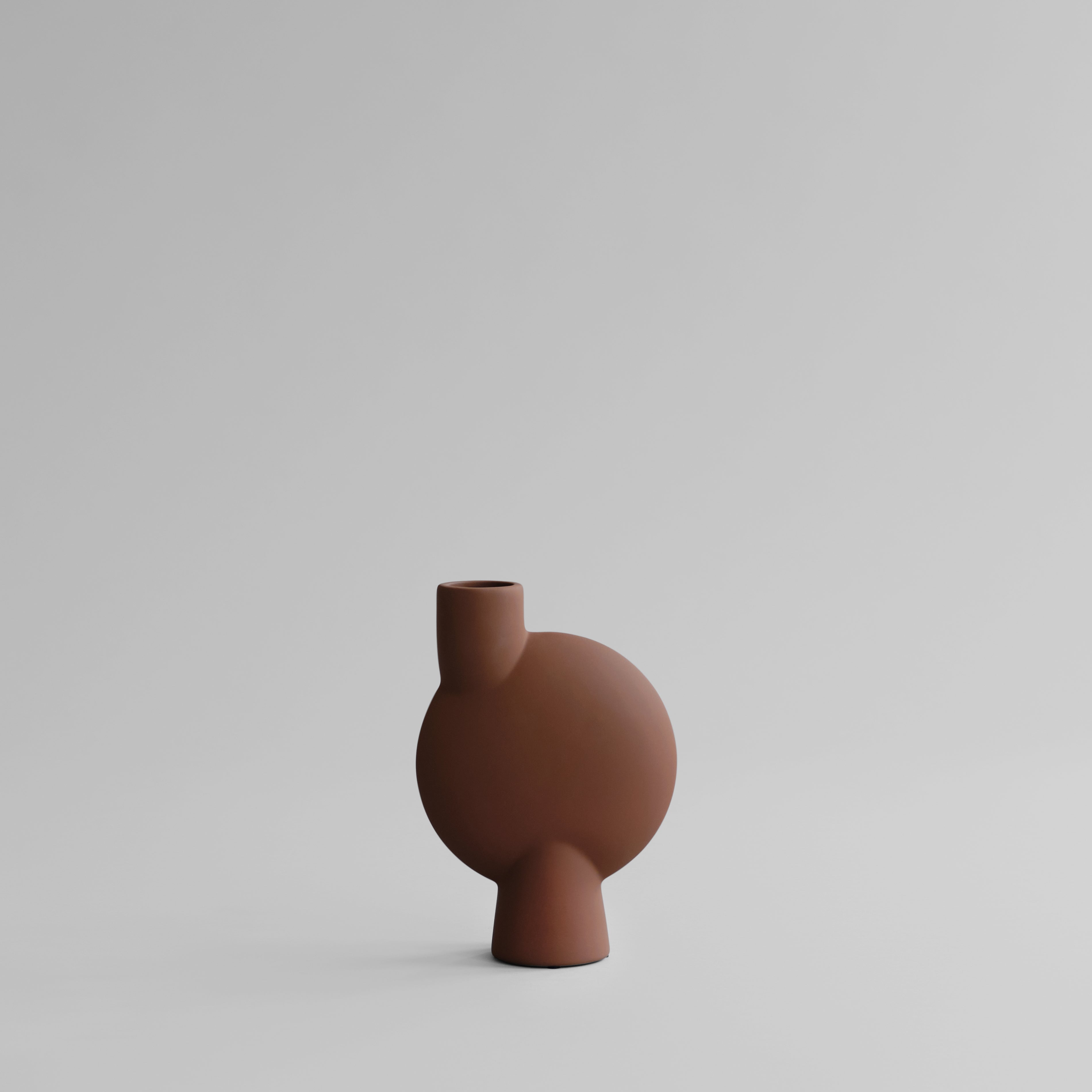 101 CPH Sphere Vase Bubl, Medio – Almond