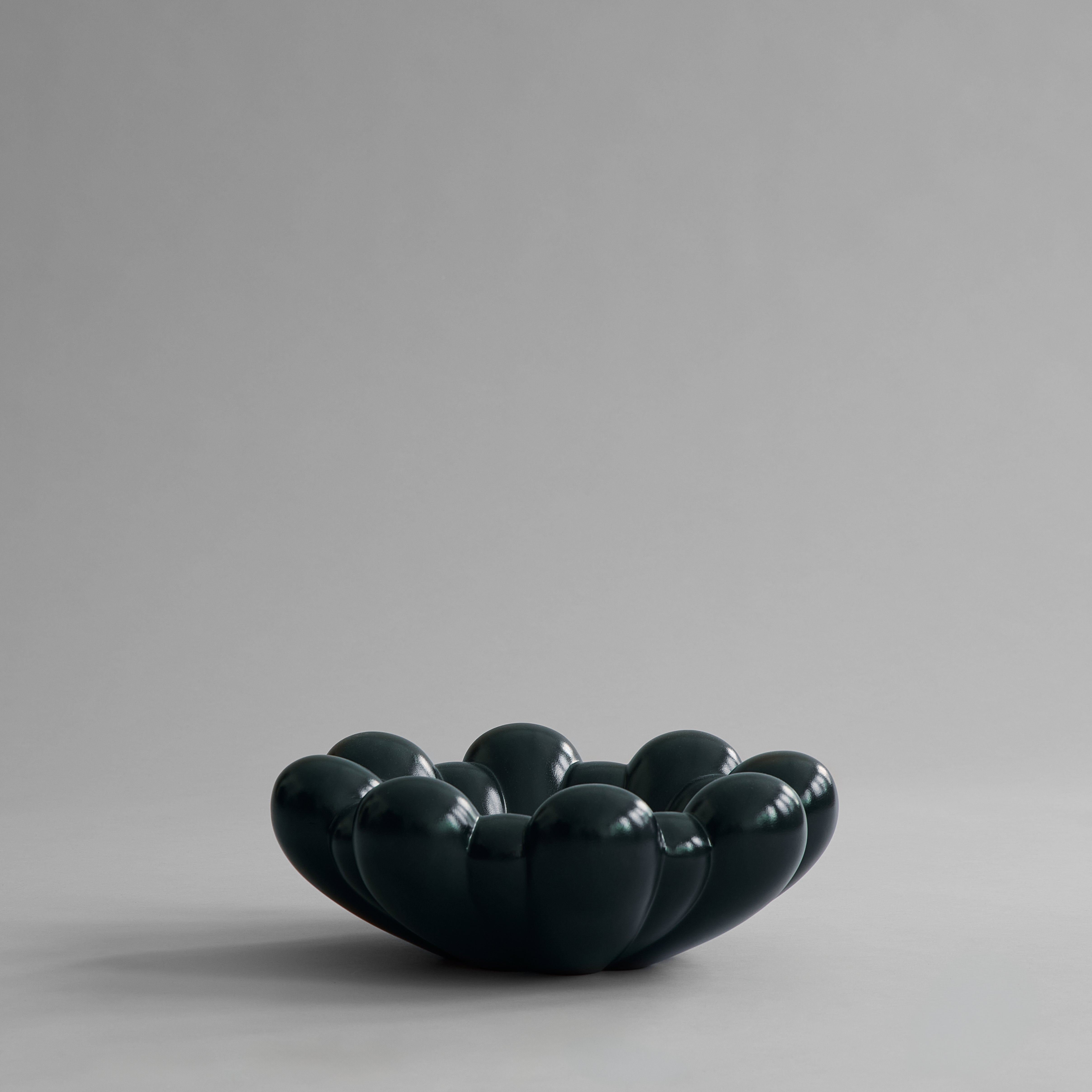 101 CPH Bloom Tray, Big - Dark Green