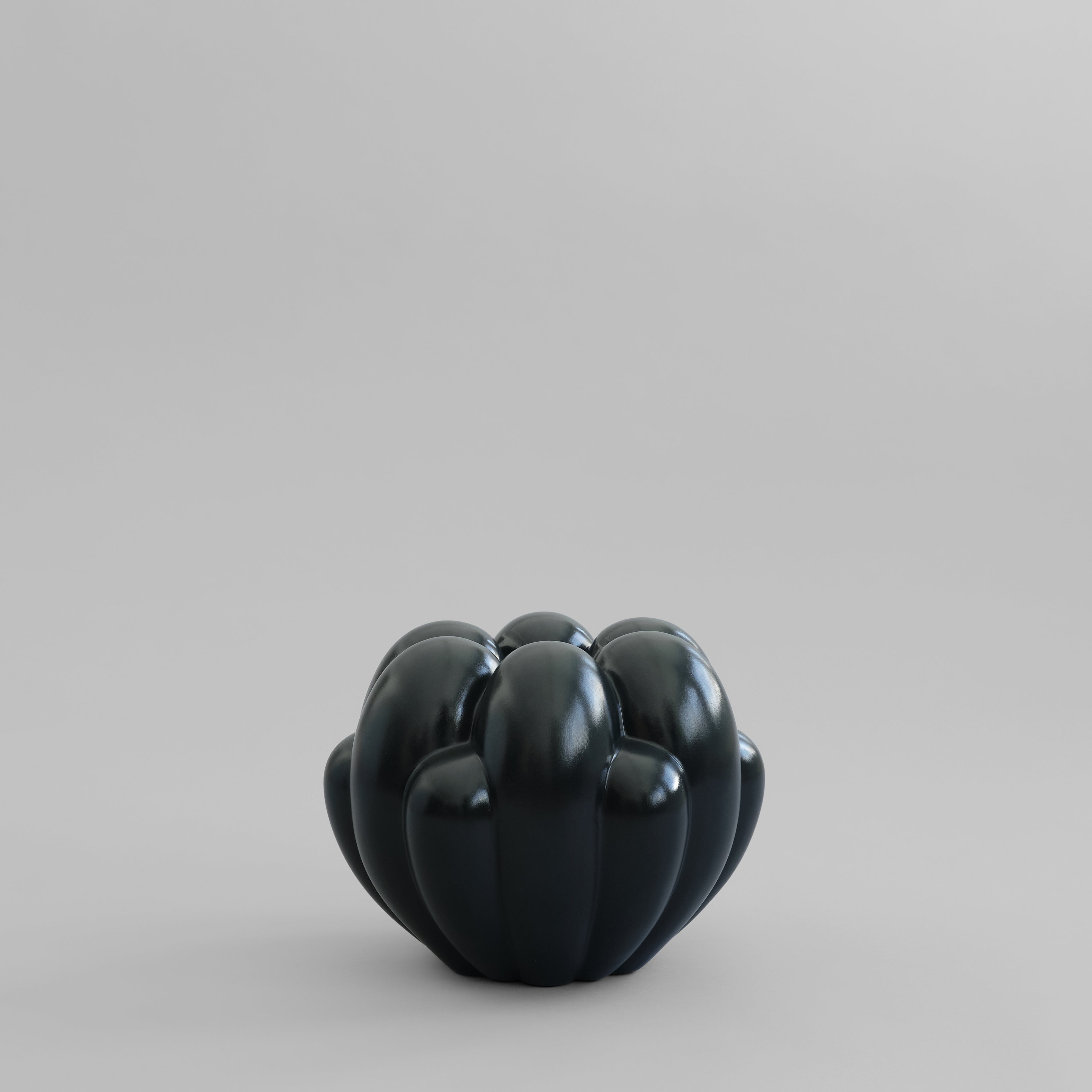 101 CPH Bloom Vase, Mini – Dark Green