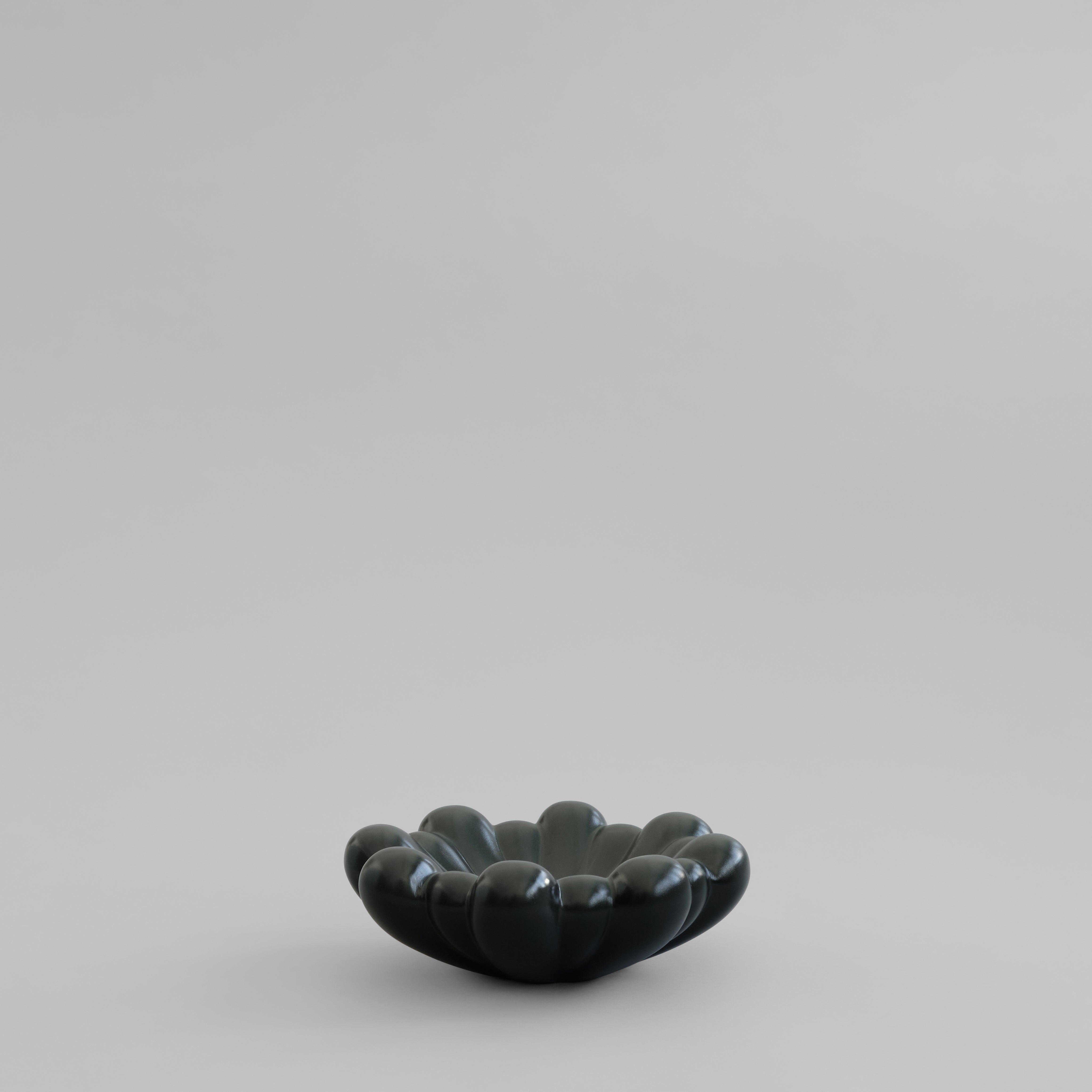 101 CPH Bloom Tray, Medio – Dark Green