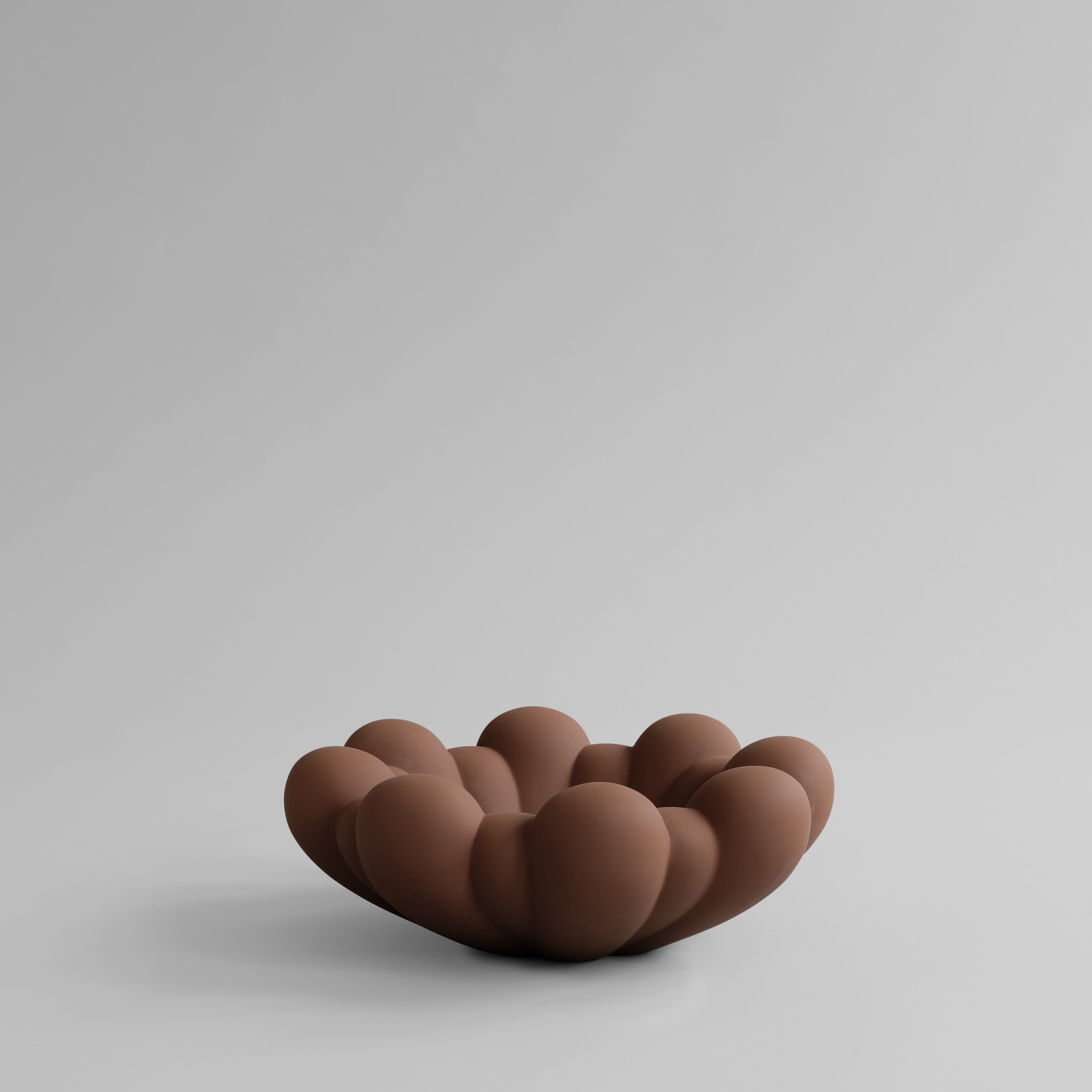 101 CPH Bloom Tray, Big - Almond