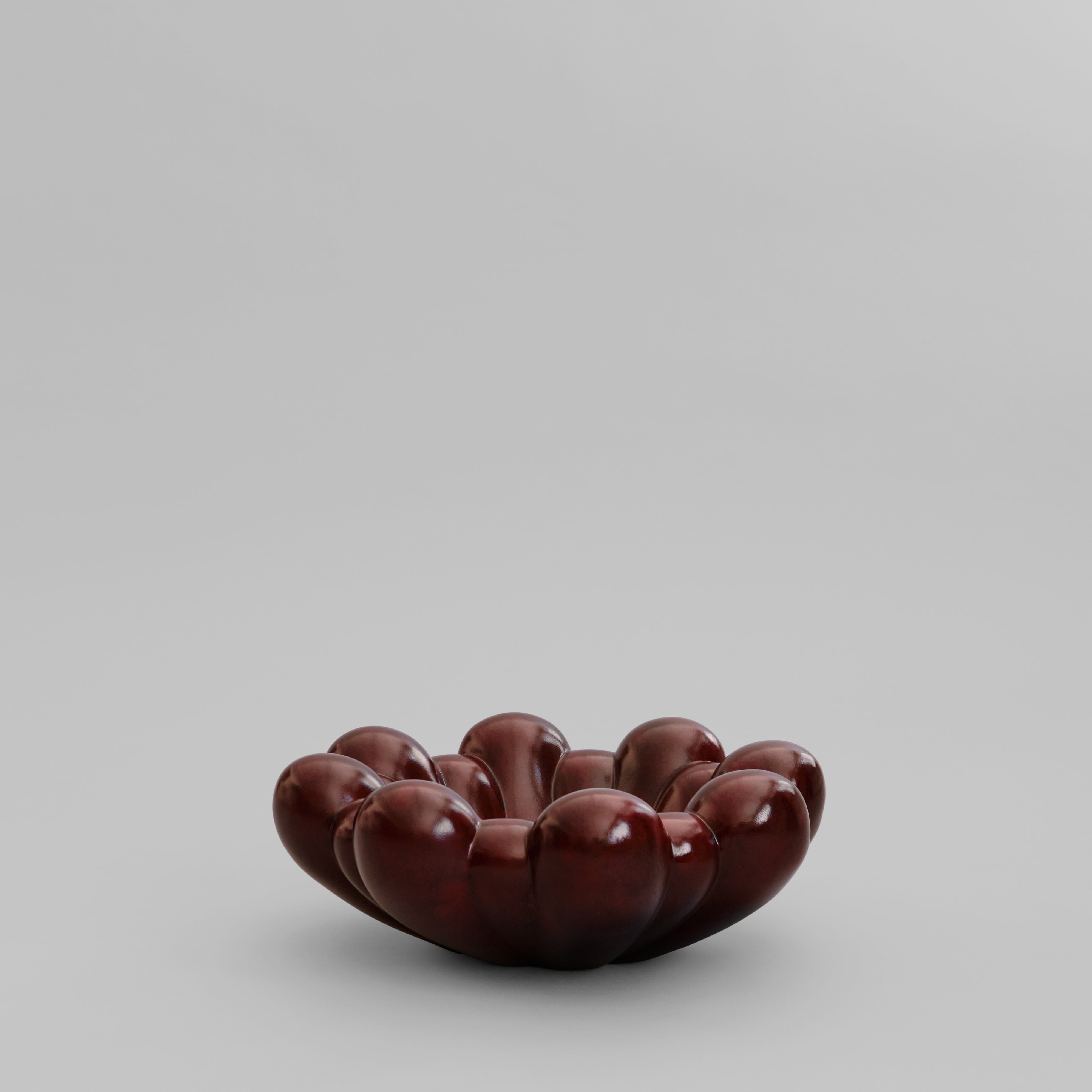 101 CPH Bloom Tray, Big - Maroon