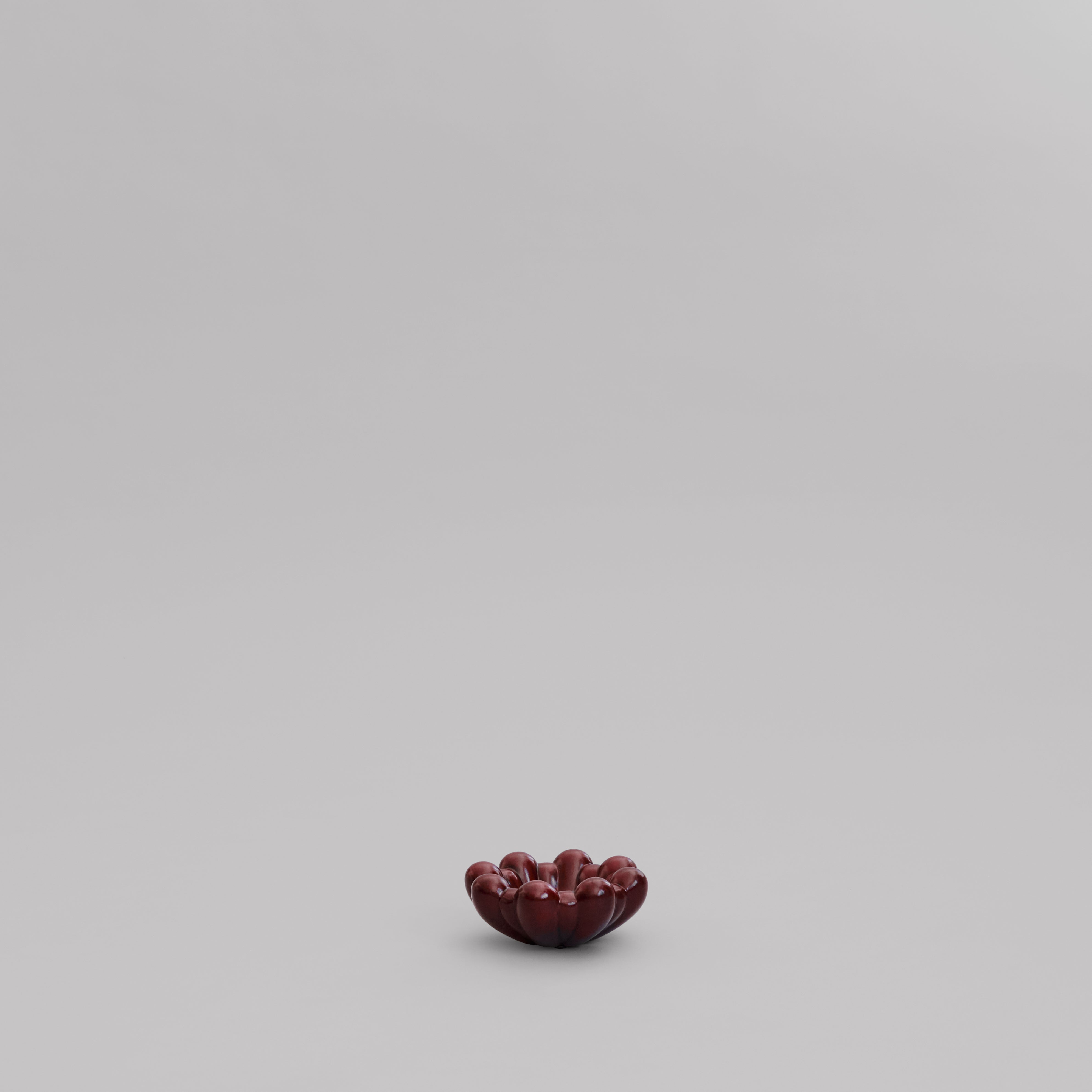 101 CPH Bloom Tray, Mini - Maroon