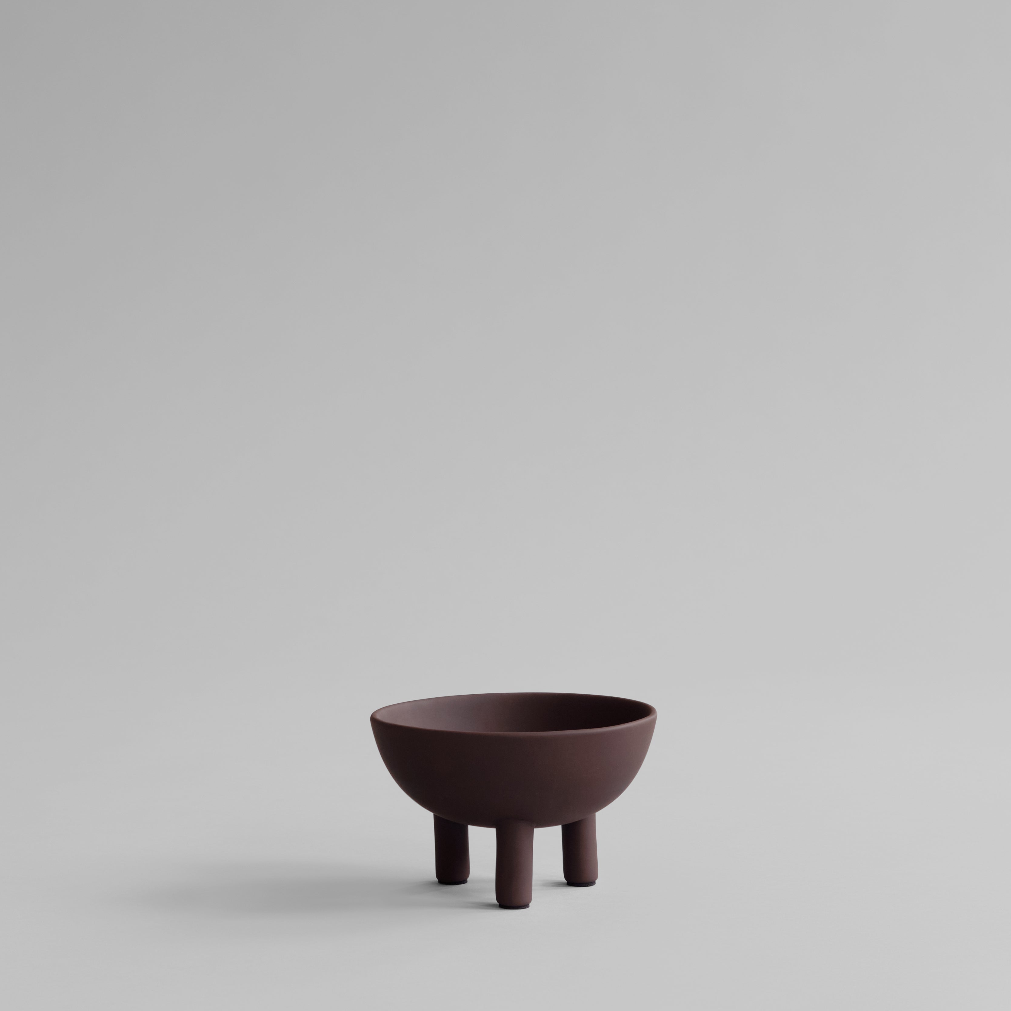 101 CPH Duck Bowl, Big - Chocolate Brown