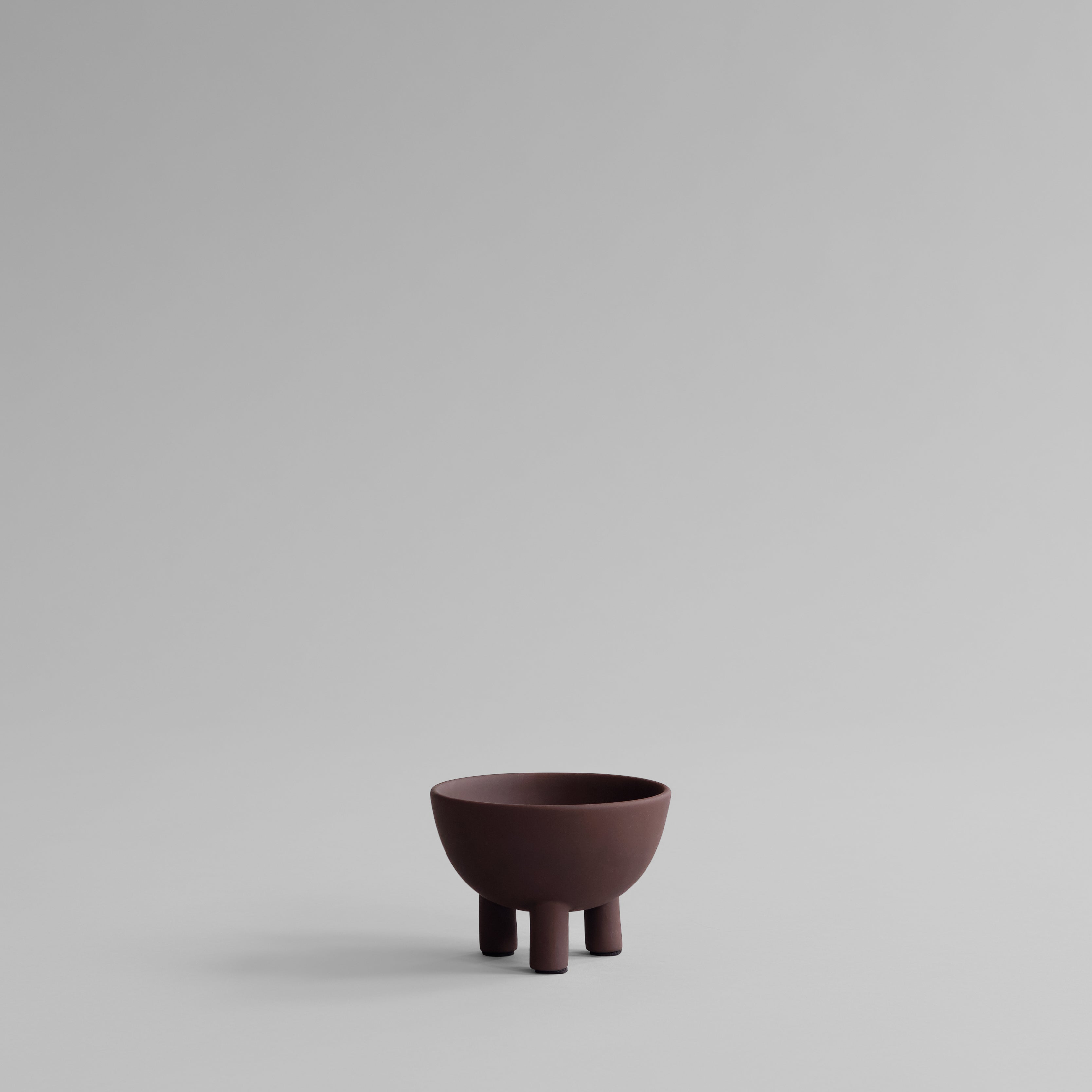 101 CPH Duck Bowl, Mini - Chocolate Brown