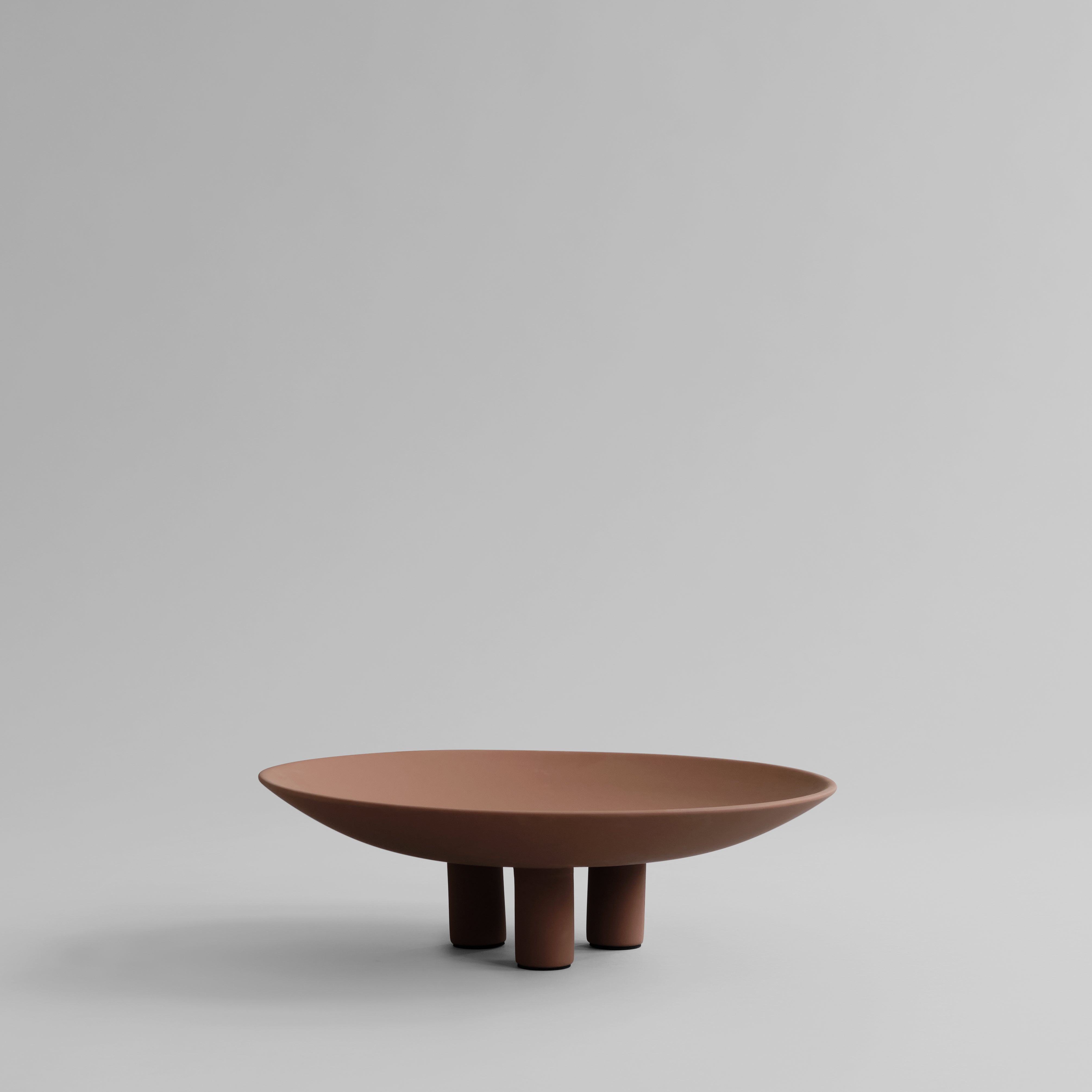 101 CPH Duck Plate, Big - Almond