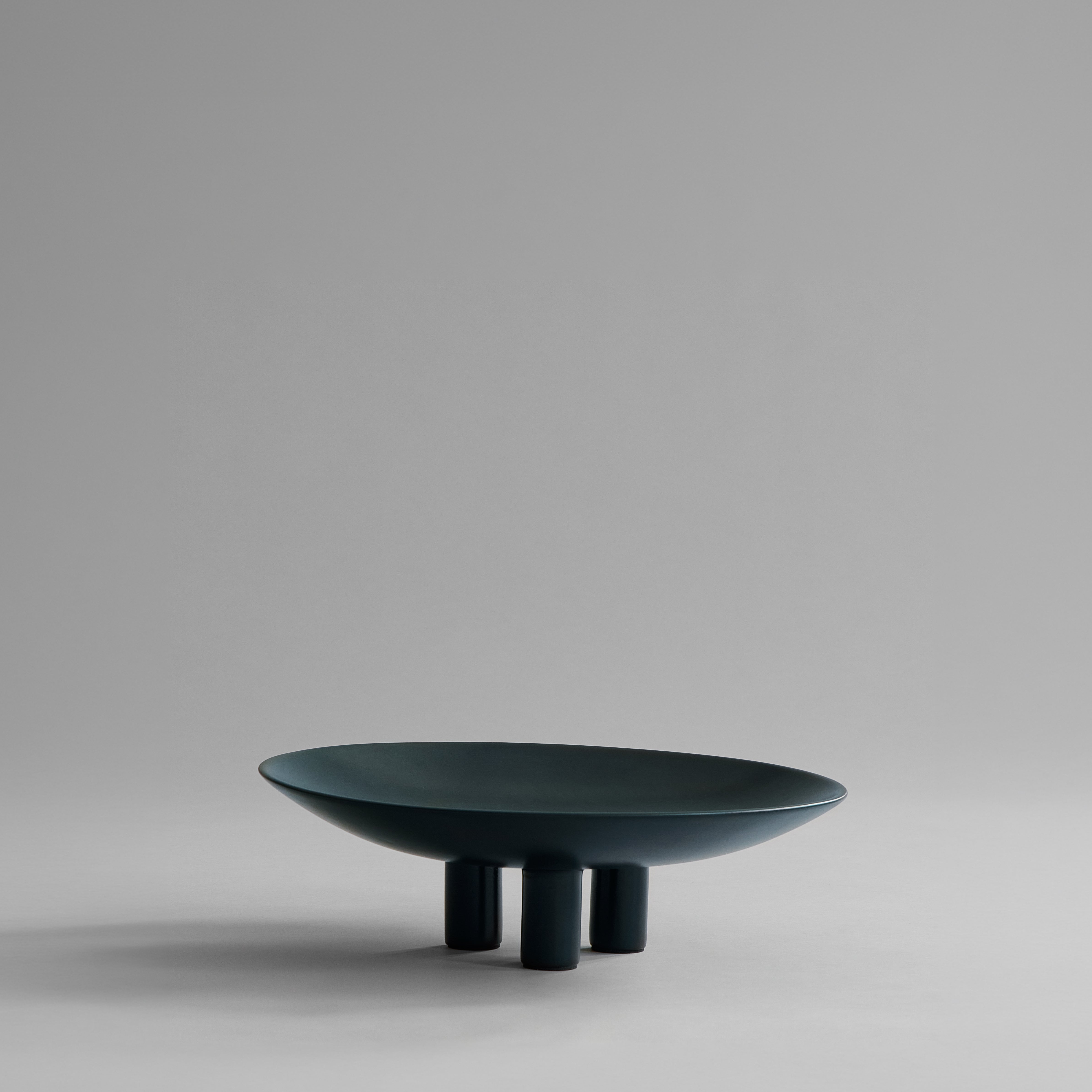 101 CPH Duck Plate, Big - Dark Green